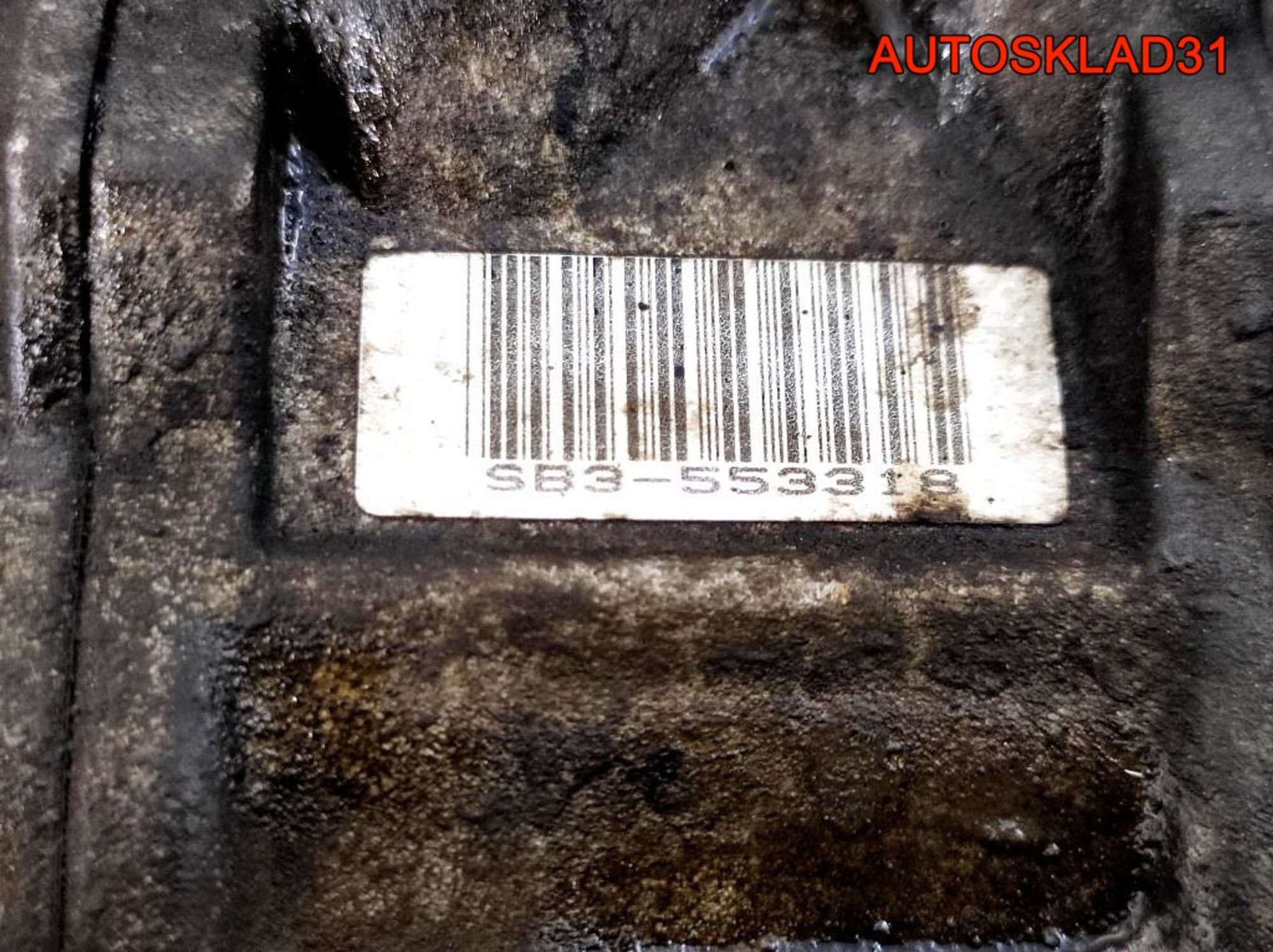 Компрессор кондиционера VW Touareg 3,0 Дизель 7L6820803Q, 15000 рублей, Дубовое