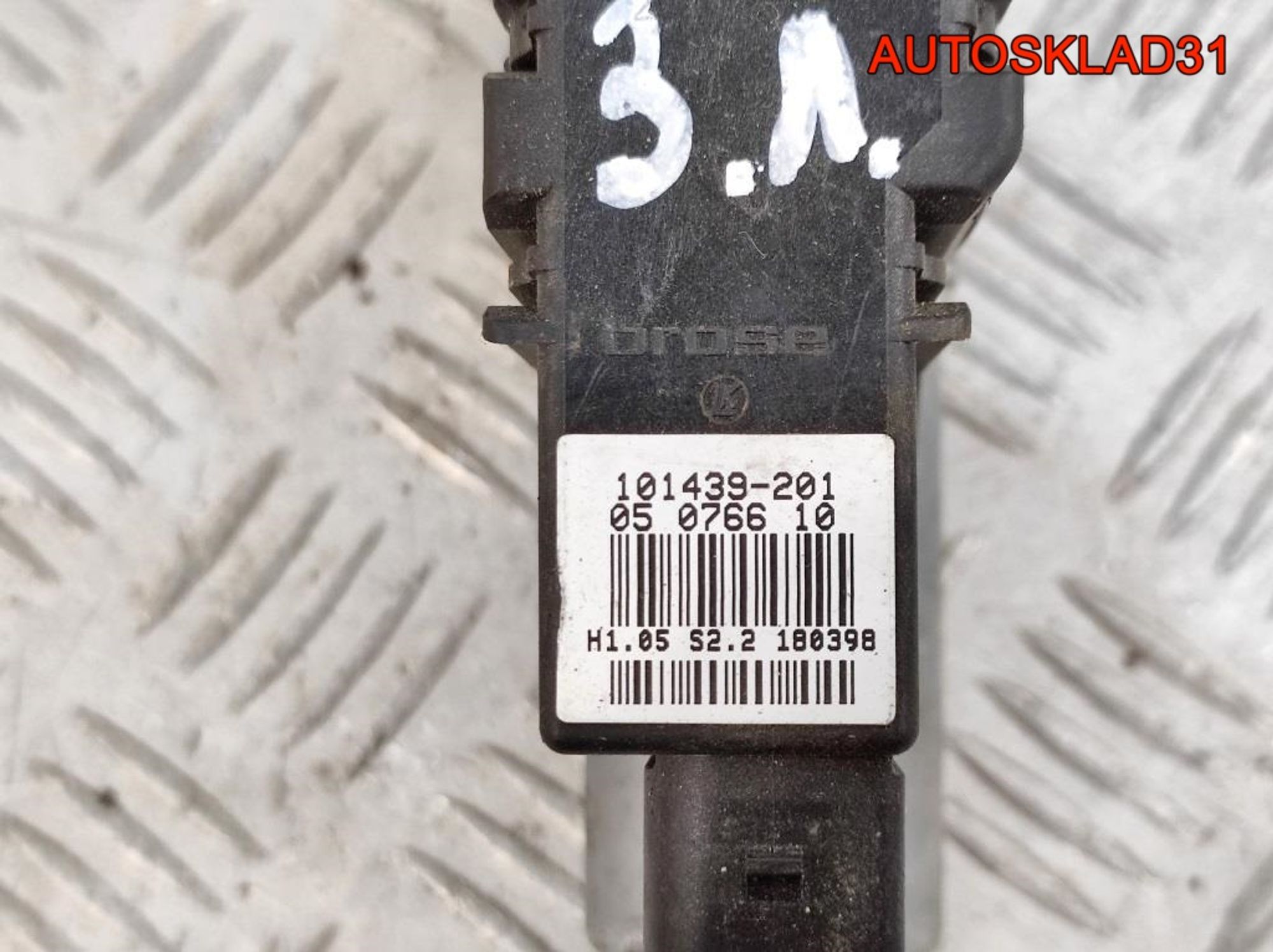 Моторчик стеклоподъемника зад левый VW Passat B5 101439201, 800 рублей, Дубовое