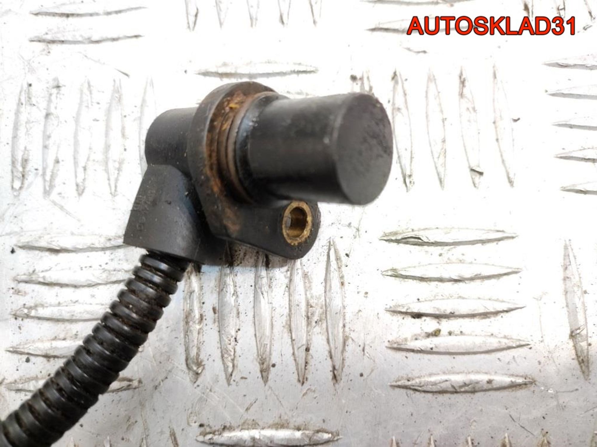 Датчик коленвала Opel Omega B X20XEV 09174621, 5000 рублей, Дубовое