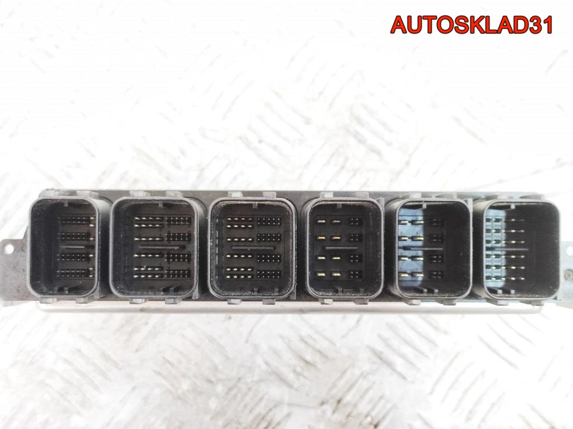 Блок ЭБУ BMW G20/G21 2,0 Дизель АКПП 0281040218, 80000 рублей, Дубовое