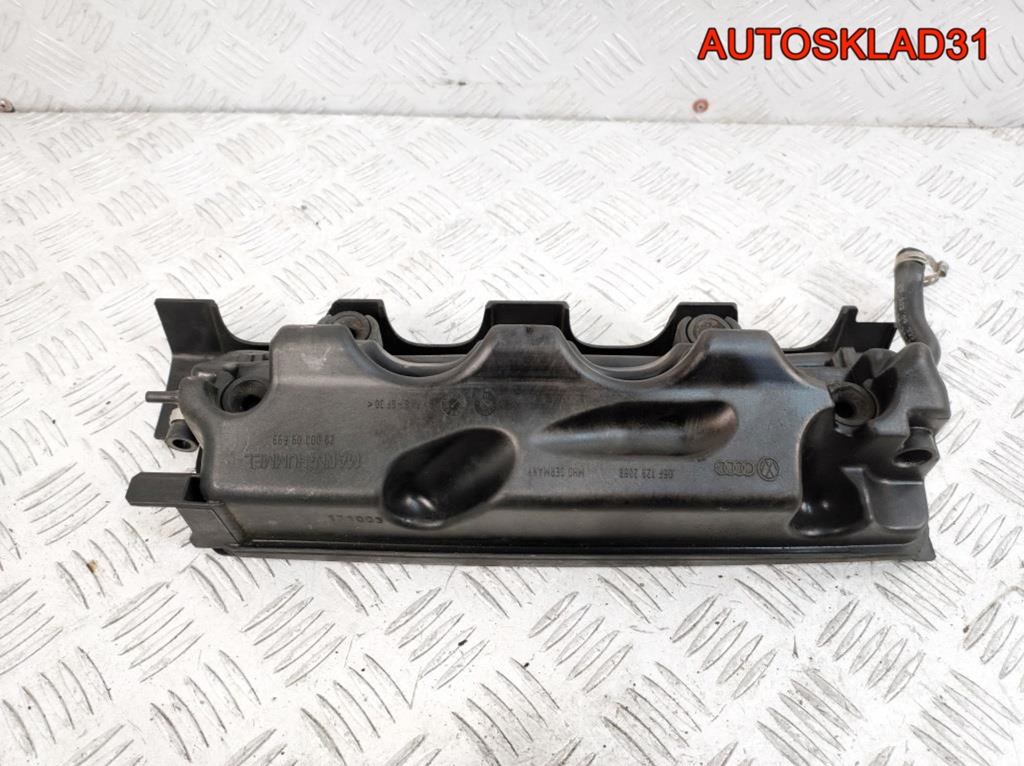 Ресивер воздушный VW Passat B6 2.0 BLX Бeнзин 06F129208B, 1000 рублей, Дубовое