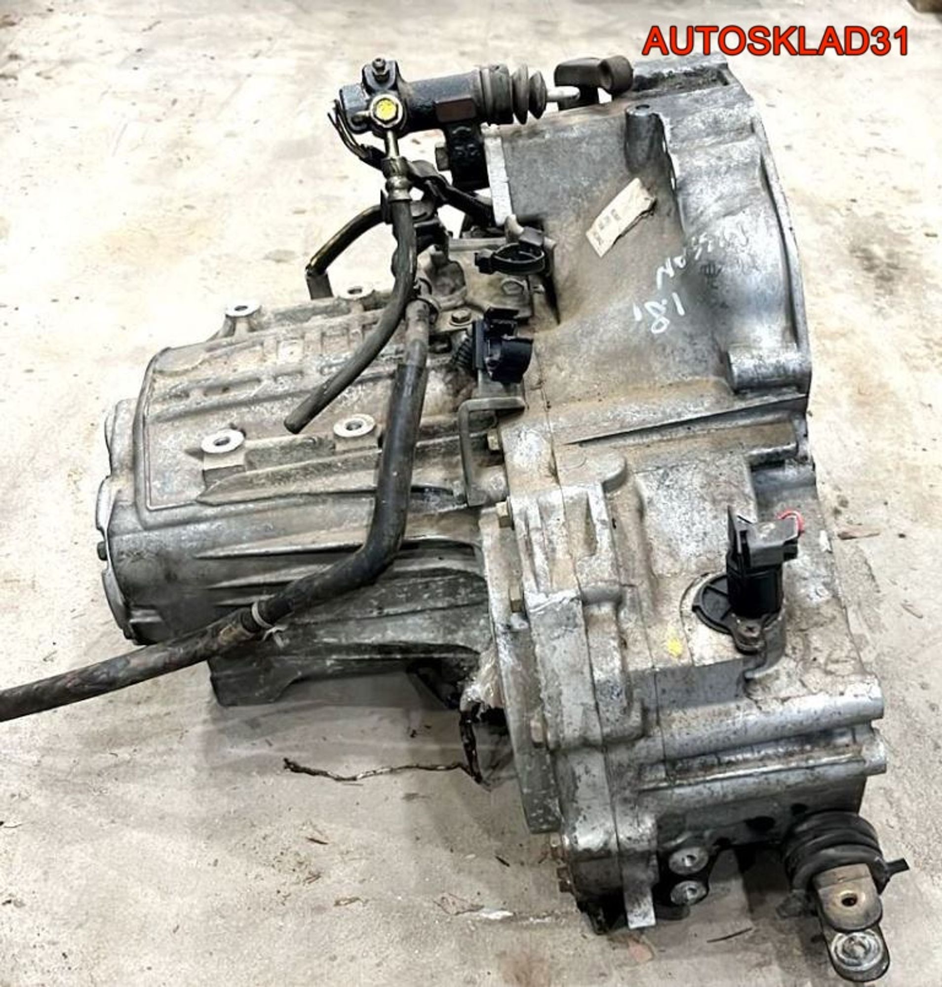 МКПП Nissan Primera P12E 1,8 QG18DE 32010AV709, 50000 рублей, Дубовое