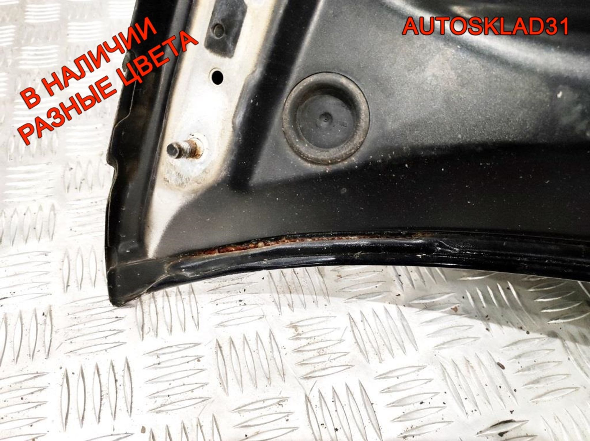 Капот Audi A4 B7 8E0823029D, 14000 рублей, Дубовое