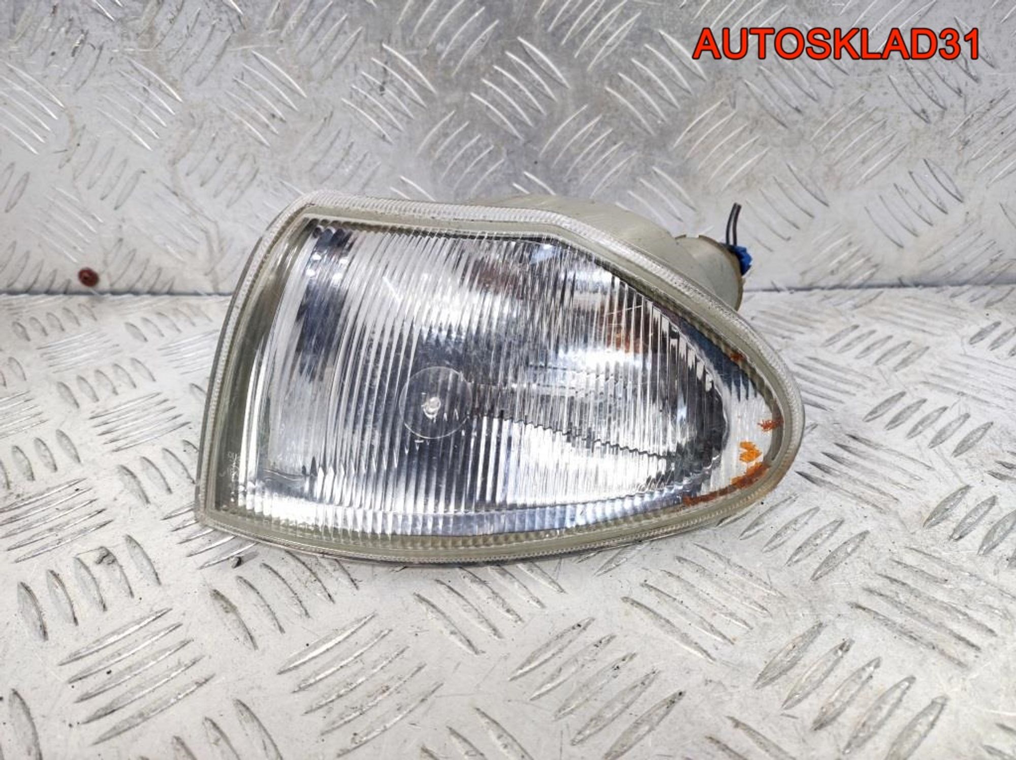 Указатель поворота левый Opel Astra F 1226149, 500 рублей, Дубовое