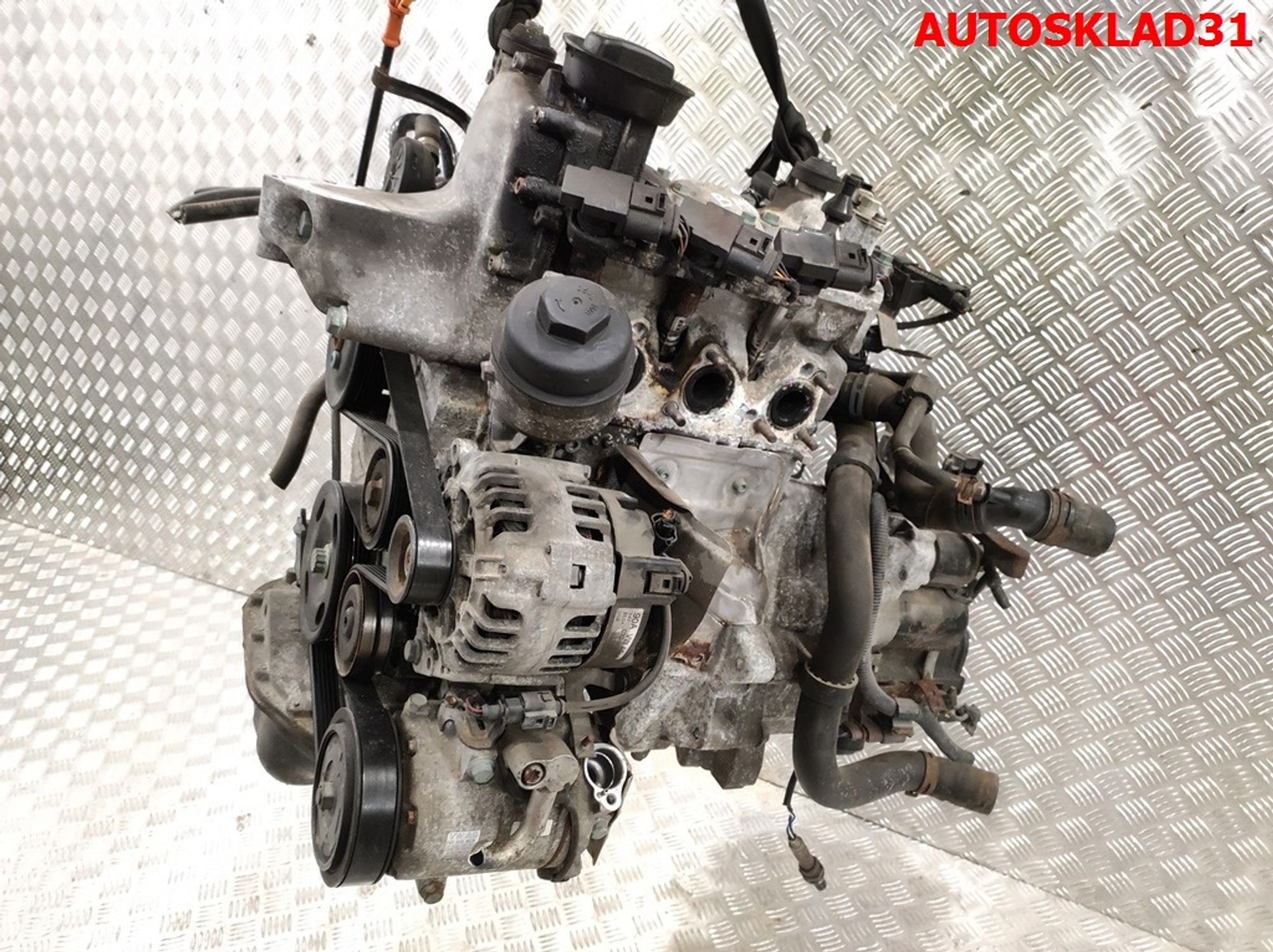 Двигатель BMD VW Polo 4 1,2 Бензин, 50000 рублей, Дубовое