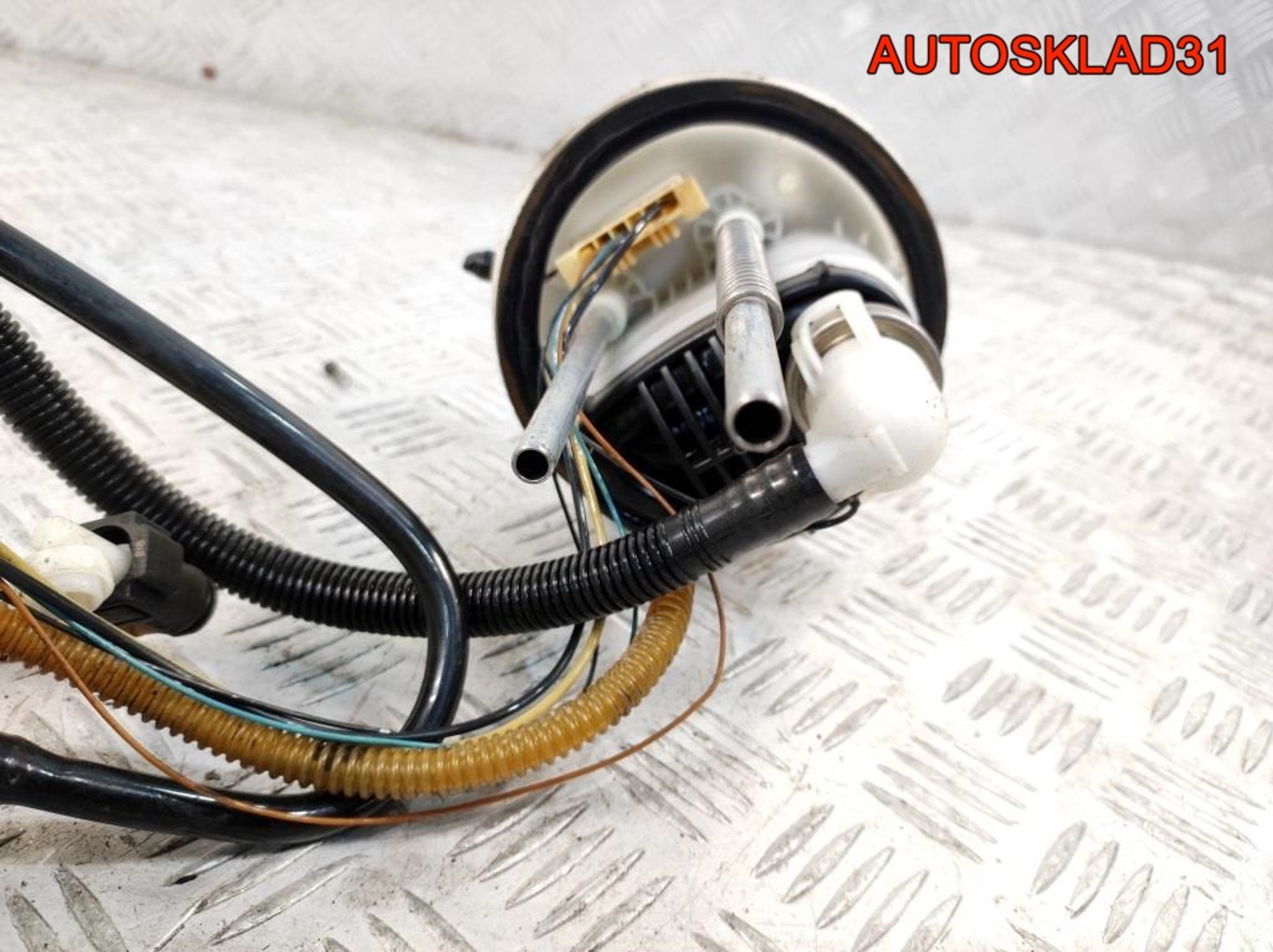 Насос топливный электрический VW Passat B6 2,0 Бензин 3C0919051AE, 3500 рублей, Дубовое