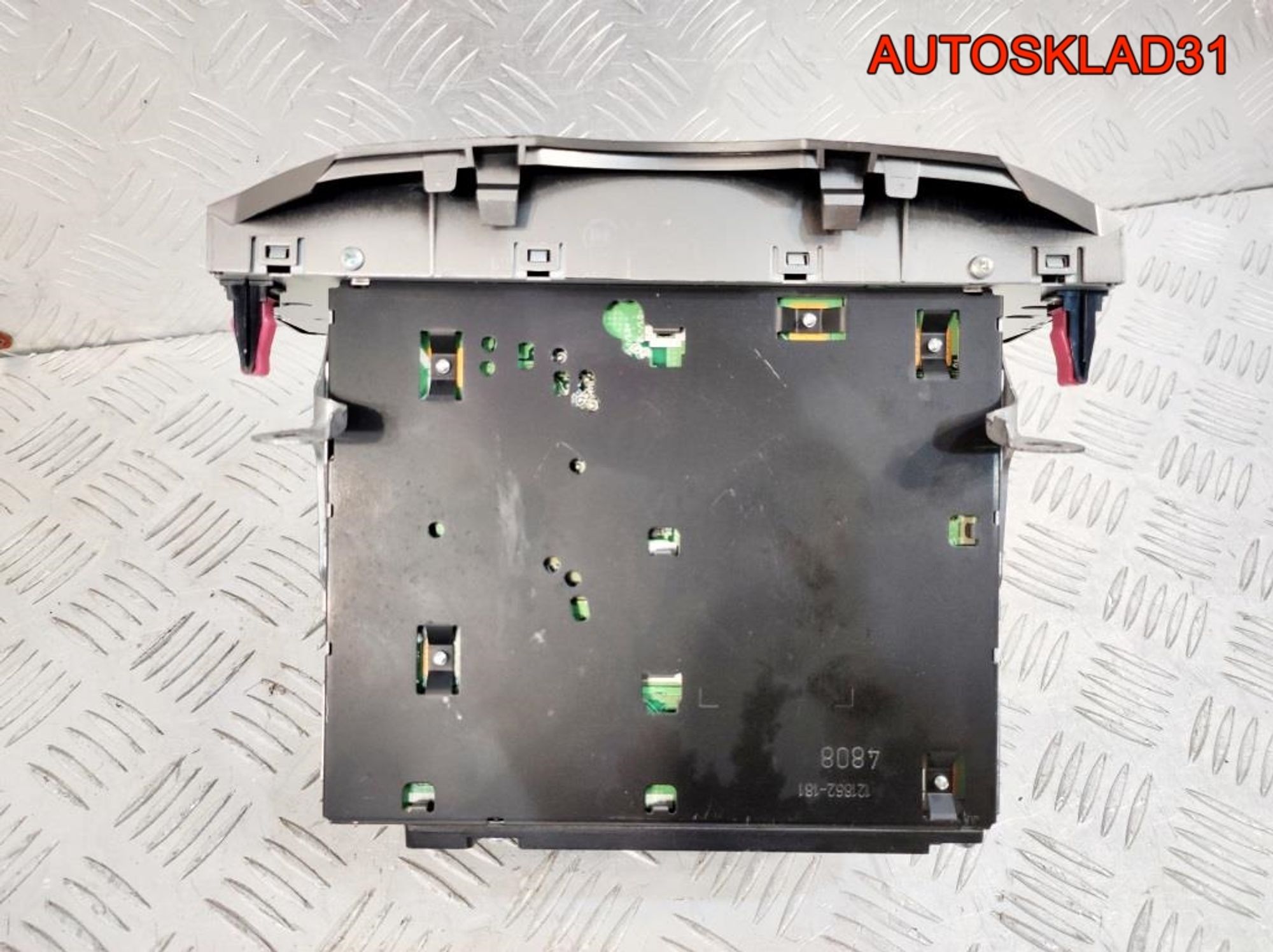 Магнитола Toyota Yaris 2 861200D490, 2500 рублей, Дубовое