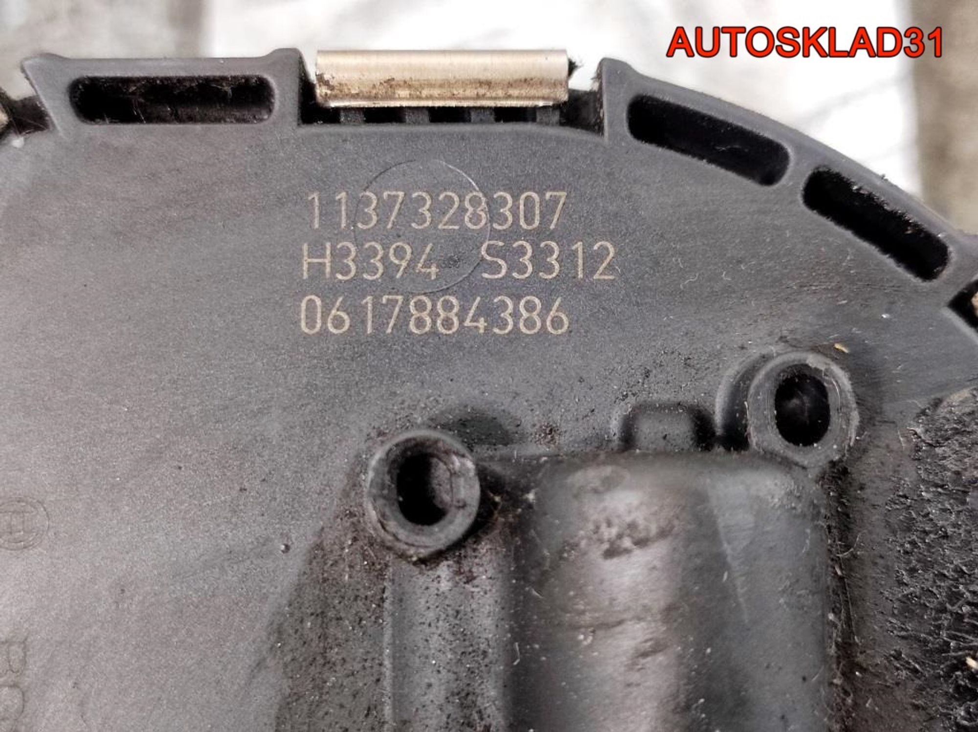 Трапеция стеклоочистителей VW Golf 5 1K1955023G, 6500 рублей, Дубовое