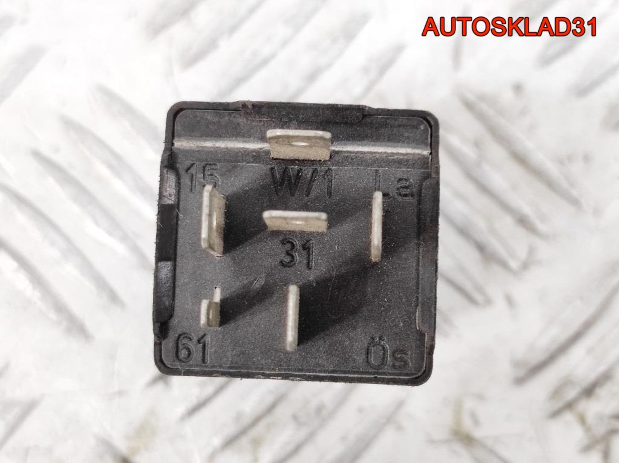 Реле Audi 100 C3 433919082, 800 рублей, Дубовое
