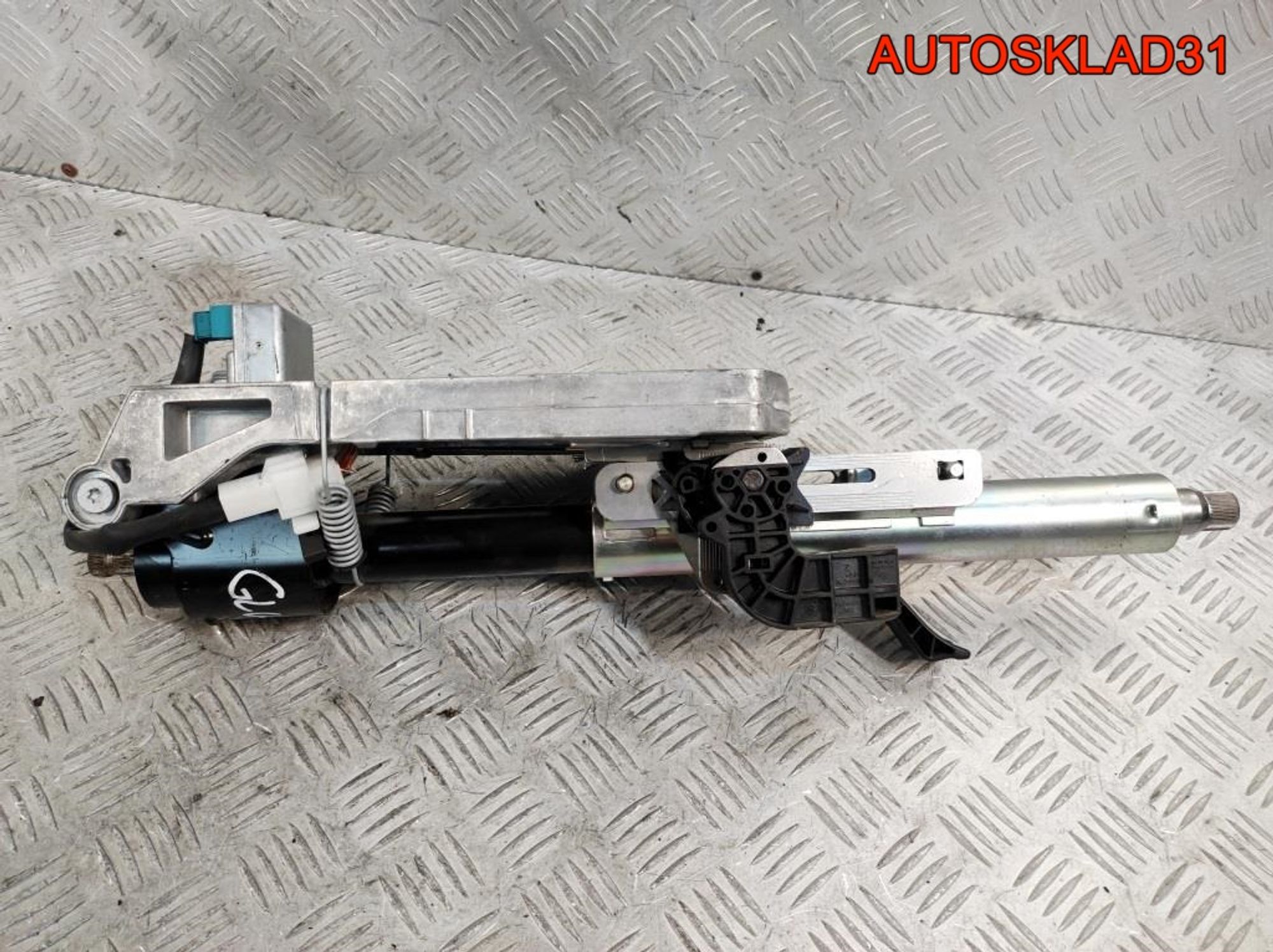 Колонка рулевая Mercedes GLK X204 A2044603616, 900 рублей, Дубовое