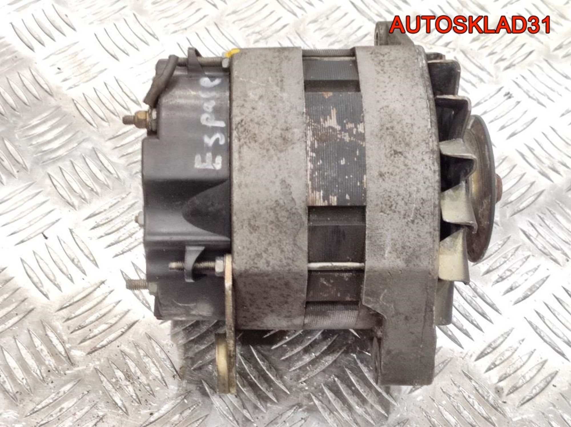 Генератор 105A Renault Espace 4 A14N73 (Р), 5000 рублей, Дубовое