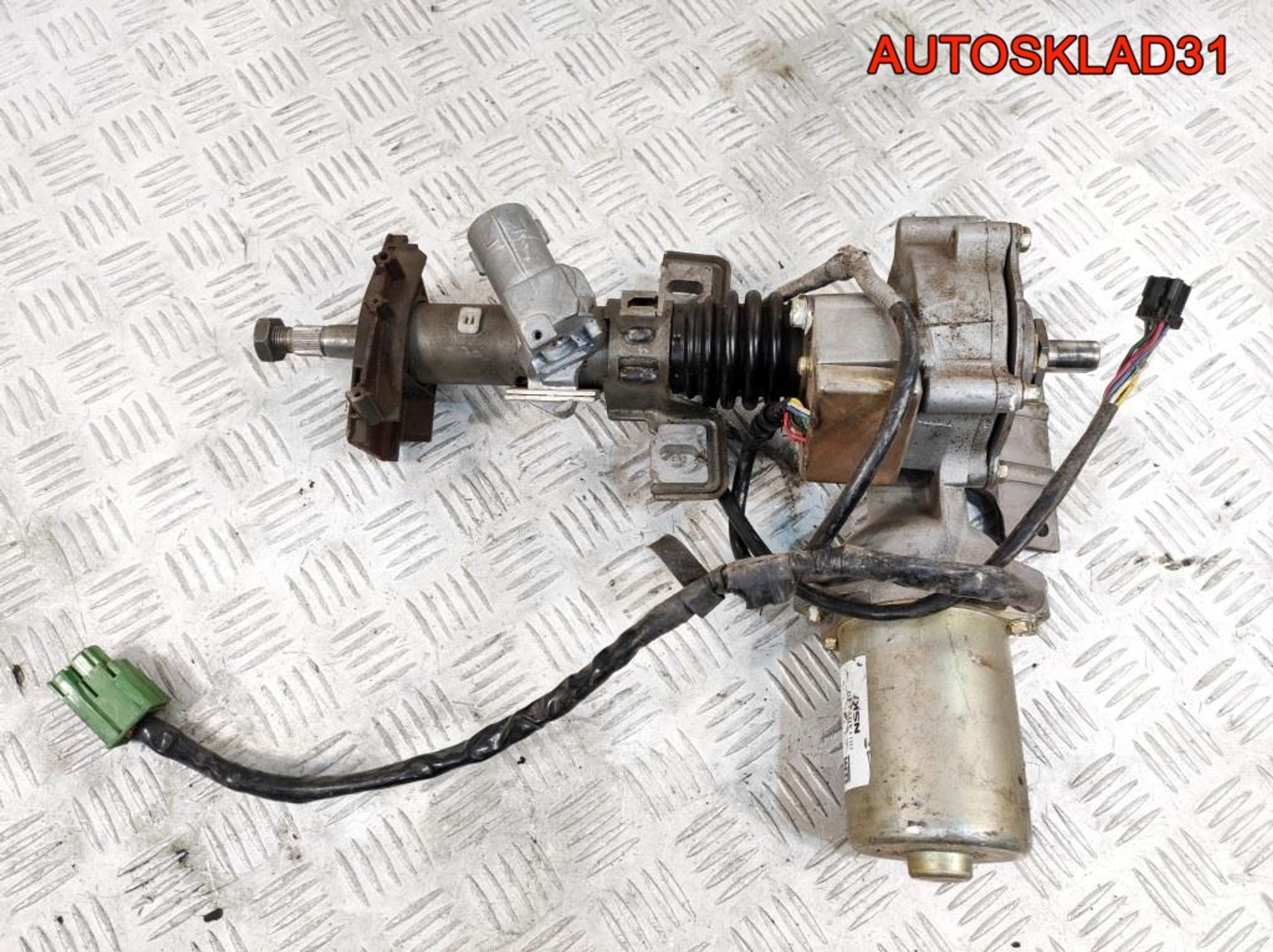 Электроусилитель руля Opel Corsa B 09191628, 7200 рублей, Дубовое