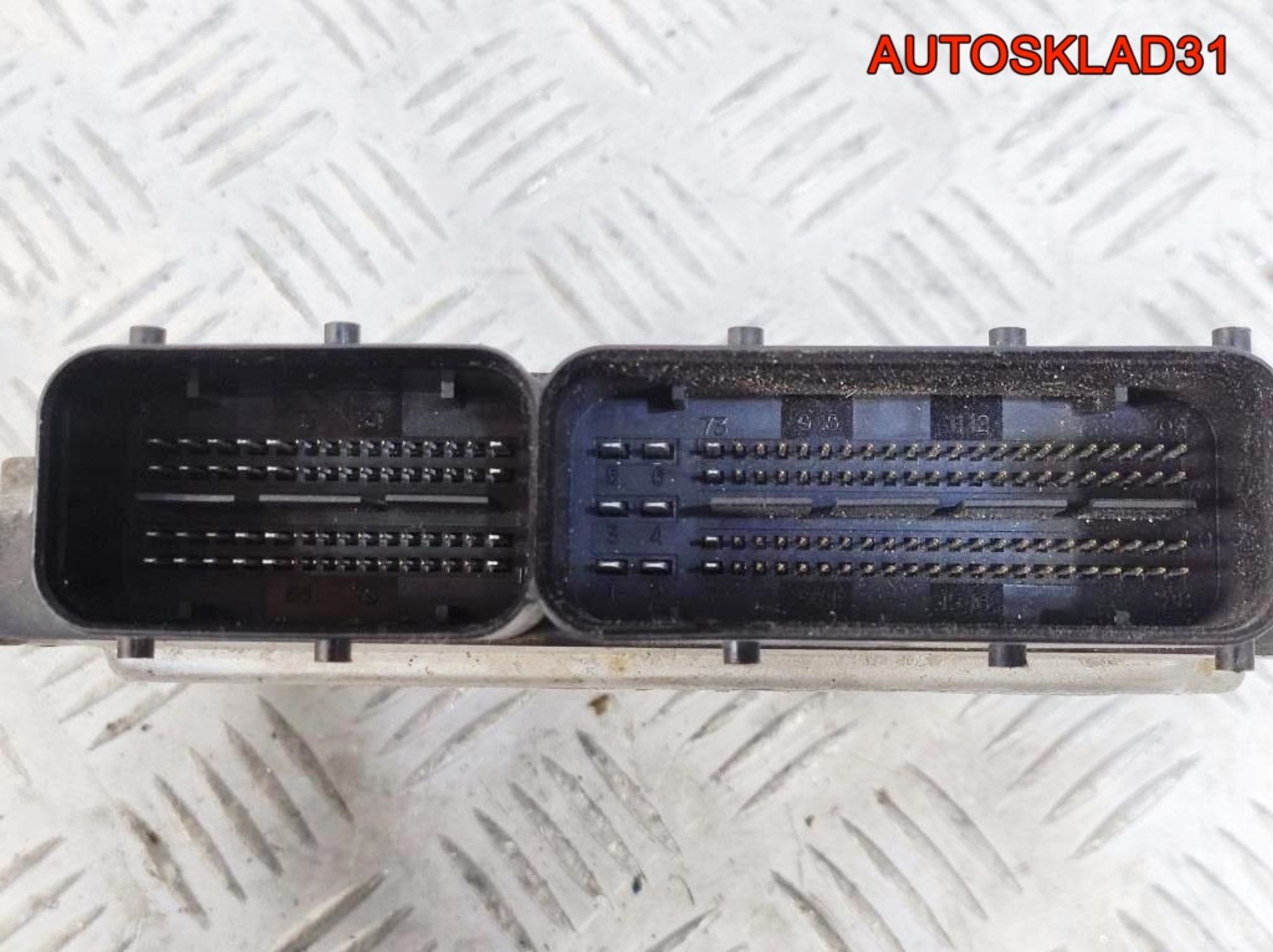 Блок ЭБУ Chevrolet Lacetti 2,0 Z20S1 96820448, 2100 рублей, Дубовое