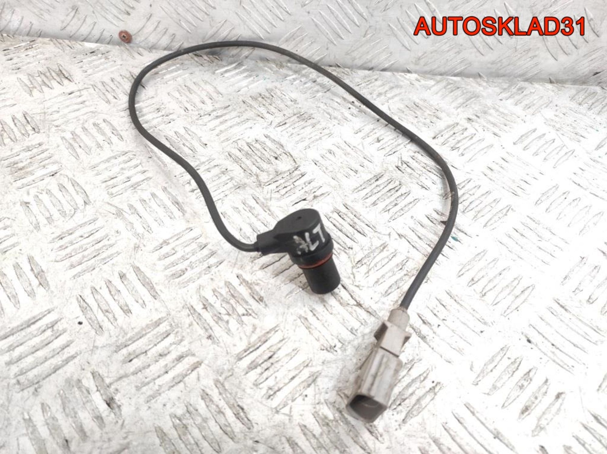 Датчик коленвала VW Passat B5+ 2,0 ALT 0281002223 Бензин, 1200 рублей, Дубовое