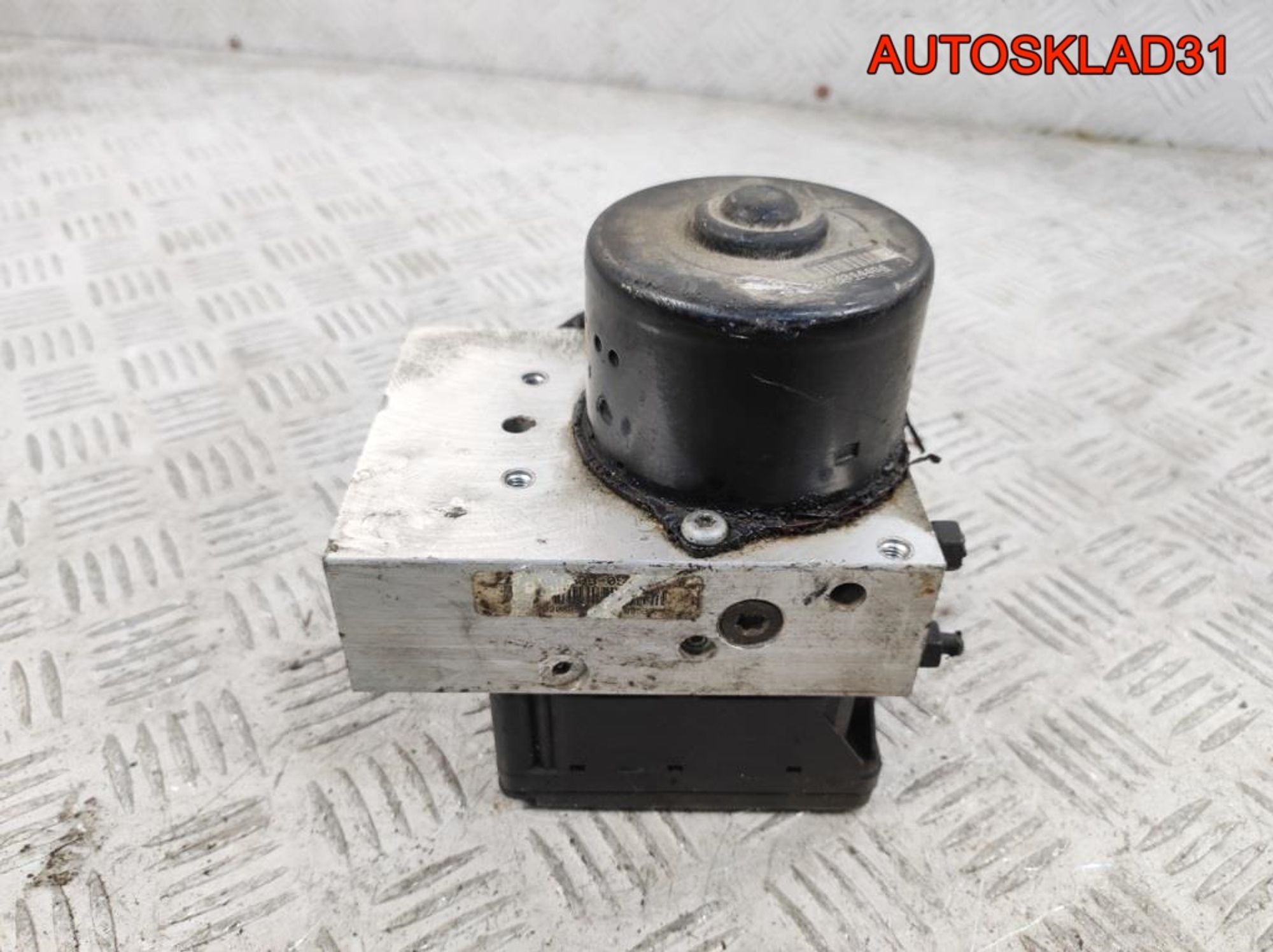 Блок ABS Volkswagen New Beetle A4 1C0907379Q, 10000 рублей, Дубовое