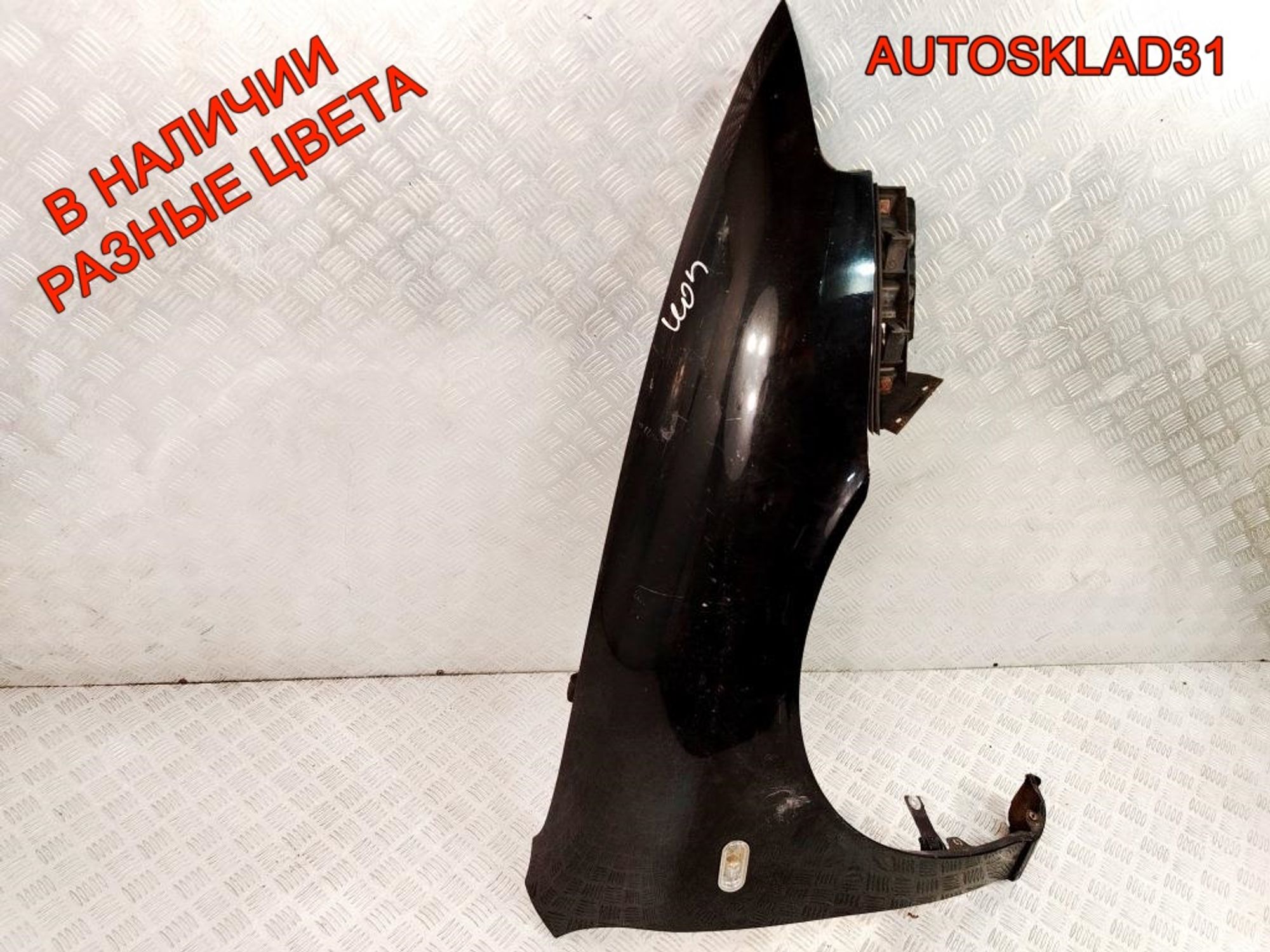 Крыло переднее правое Seat Leon 1M1 1M0821022, 6000 рублей, Дубовое