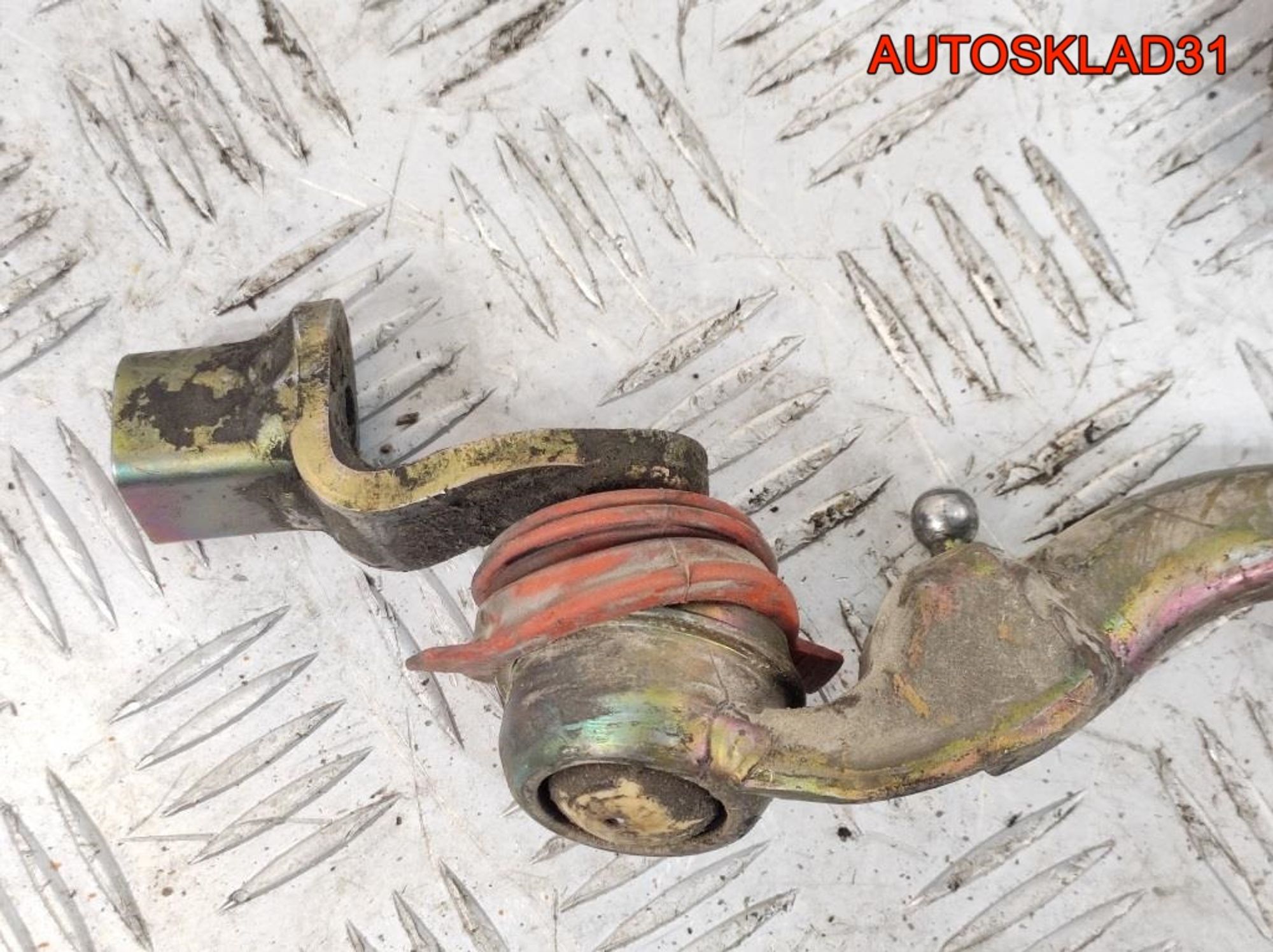 Кулиса МКПП 6 ступка Audi A4 B5 4B0711025J, 10000 рублей, Дубовое
