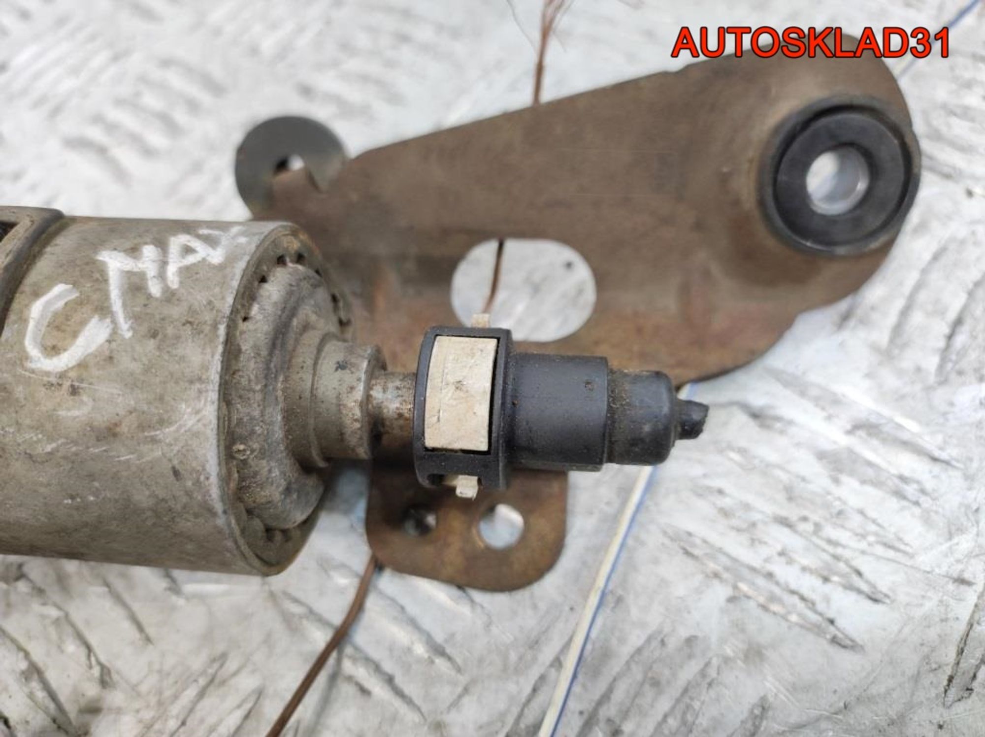 Насос топливный отопителя Ford C-MAX 2 AV619A407AB, 4000 рублей, Дубовое