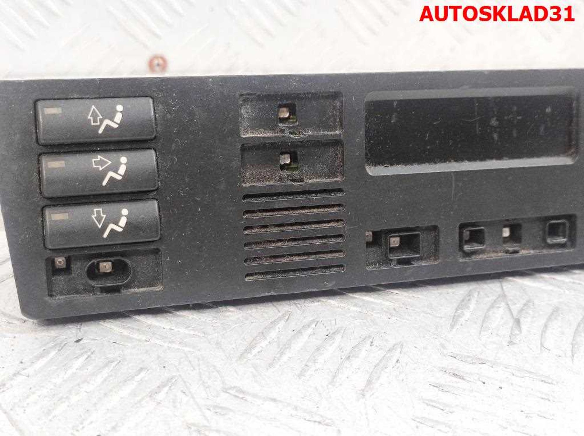 Блок климата BMW E39 64118375453, 2000 рублей, Дубовое