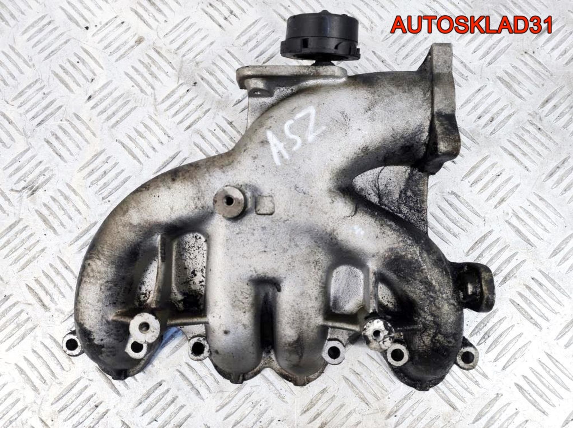 Коллектор впускной VW Sharan 1.9 ASZ 038129713AF, 900 рублей, Дубовое