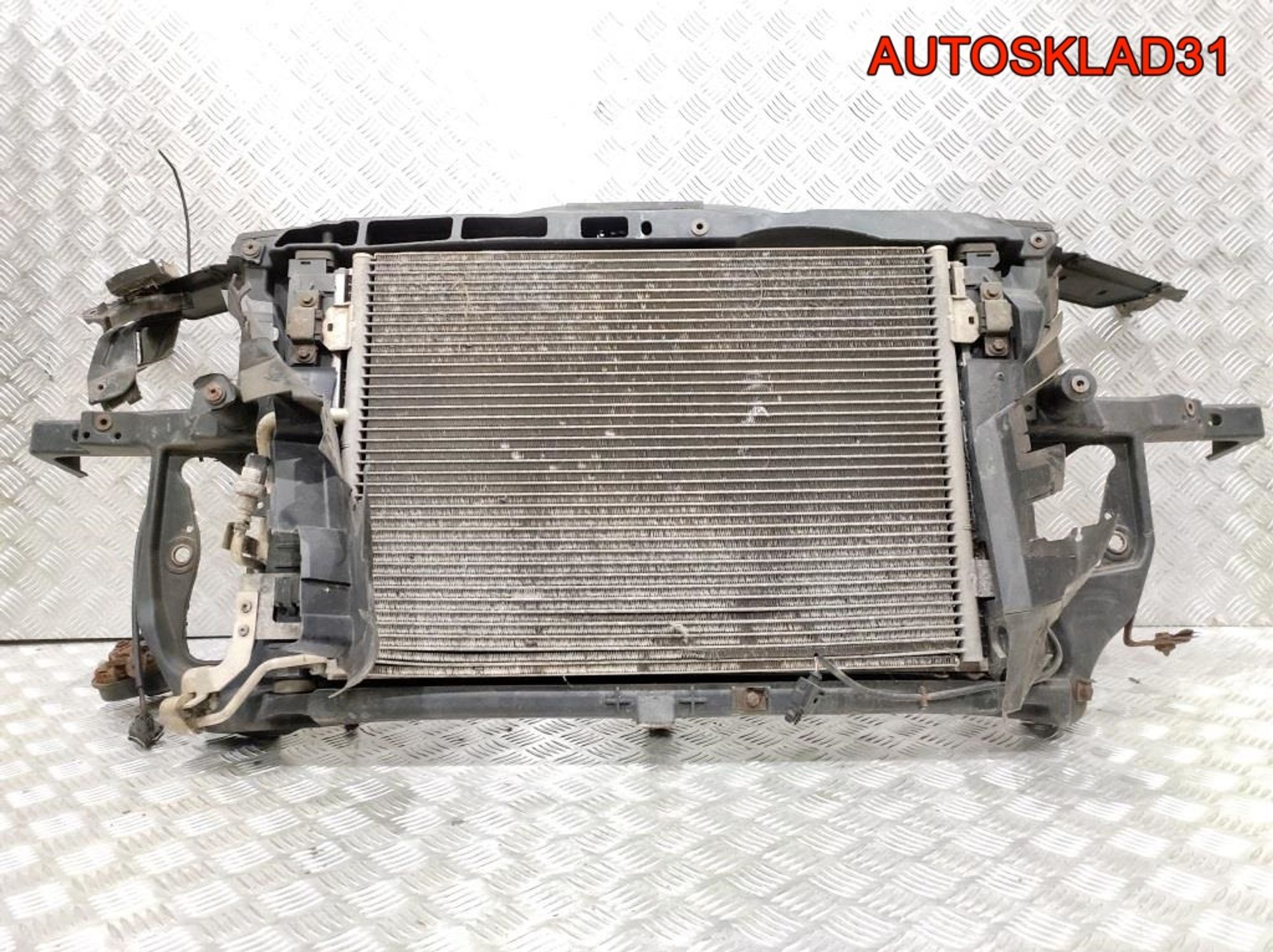 Панель передняя в сборе VW Passat B5+ 1,9 Дизель 3B0805594BL, 20000 рублей, Дубовое