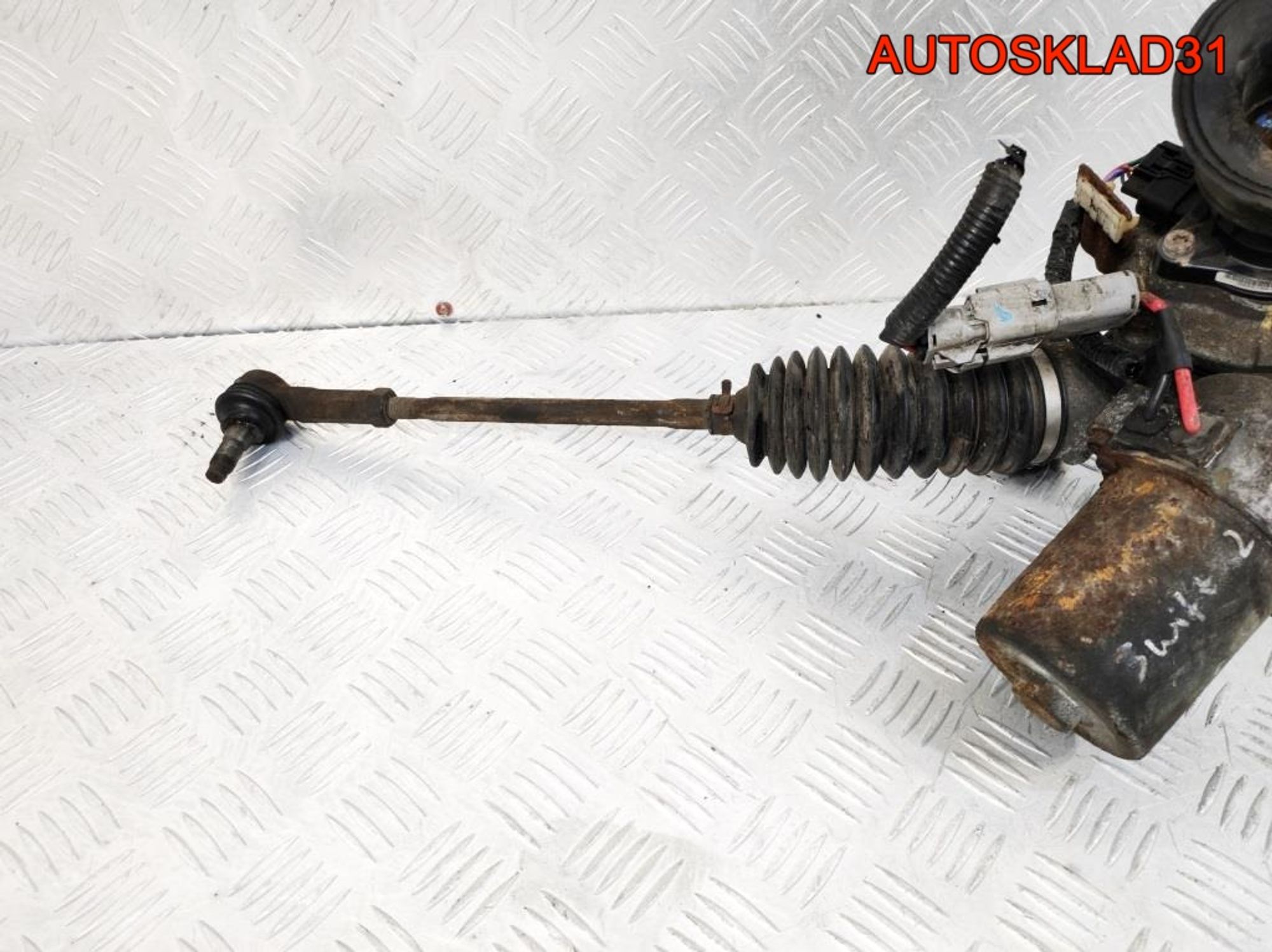 Рейка рулевая Suzuki Swift 3 4858063J51, 20700 рублей, Дубовое