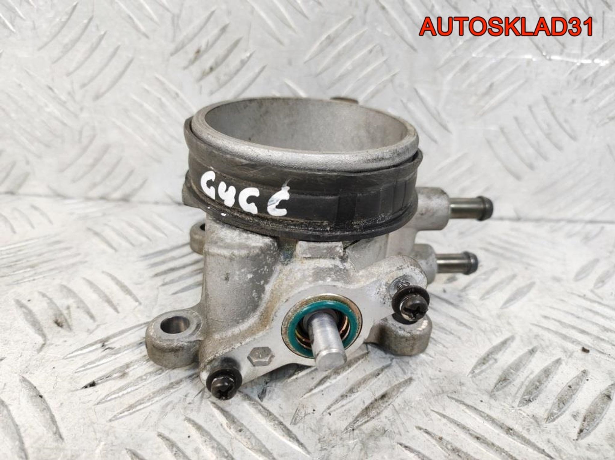 Заслонка дроссельная Hyundai Elantra 3510023500, 2100 рублей, Дубовое