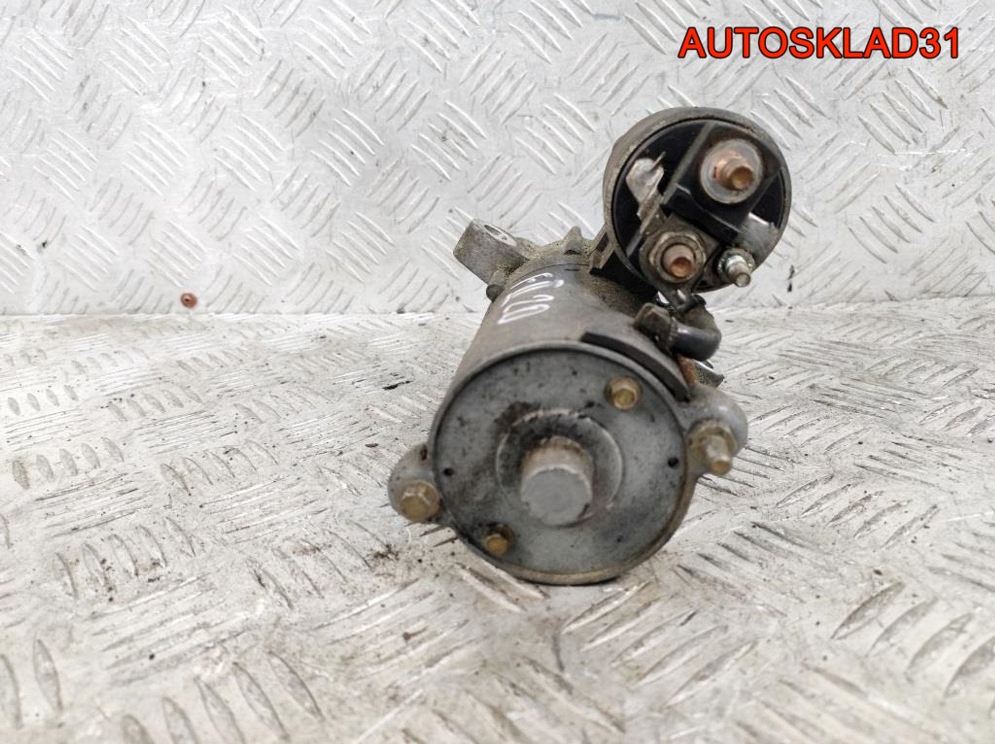 Стартер Ford Focus 2 2,0 Бензин 3M5T11000AD, 5400 рублей, Дубовое