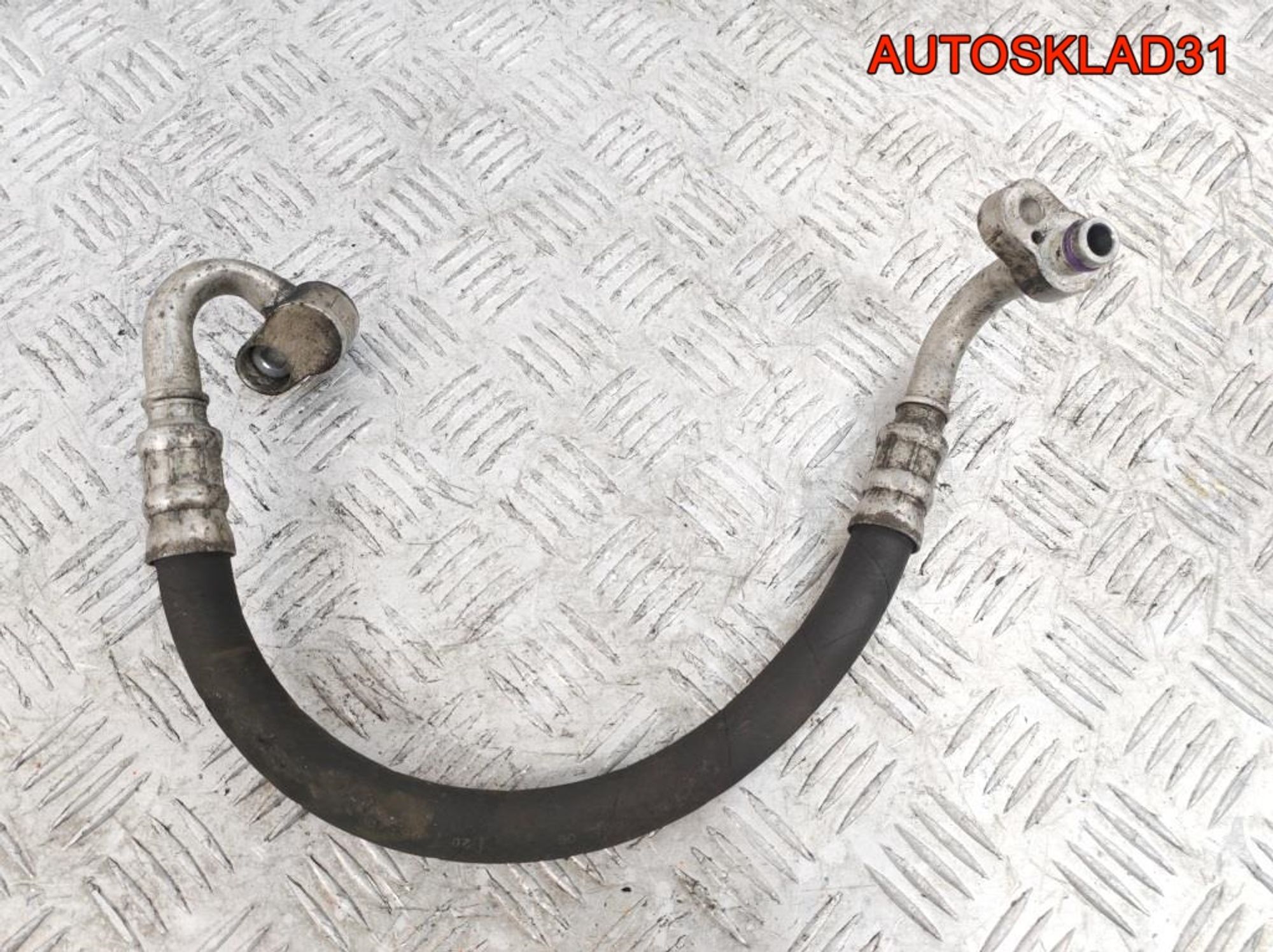 Трубка кондиционера VW Golf 5 1K0820721BF, 2000 рублей, Дубовое