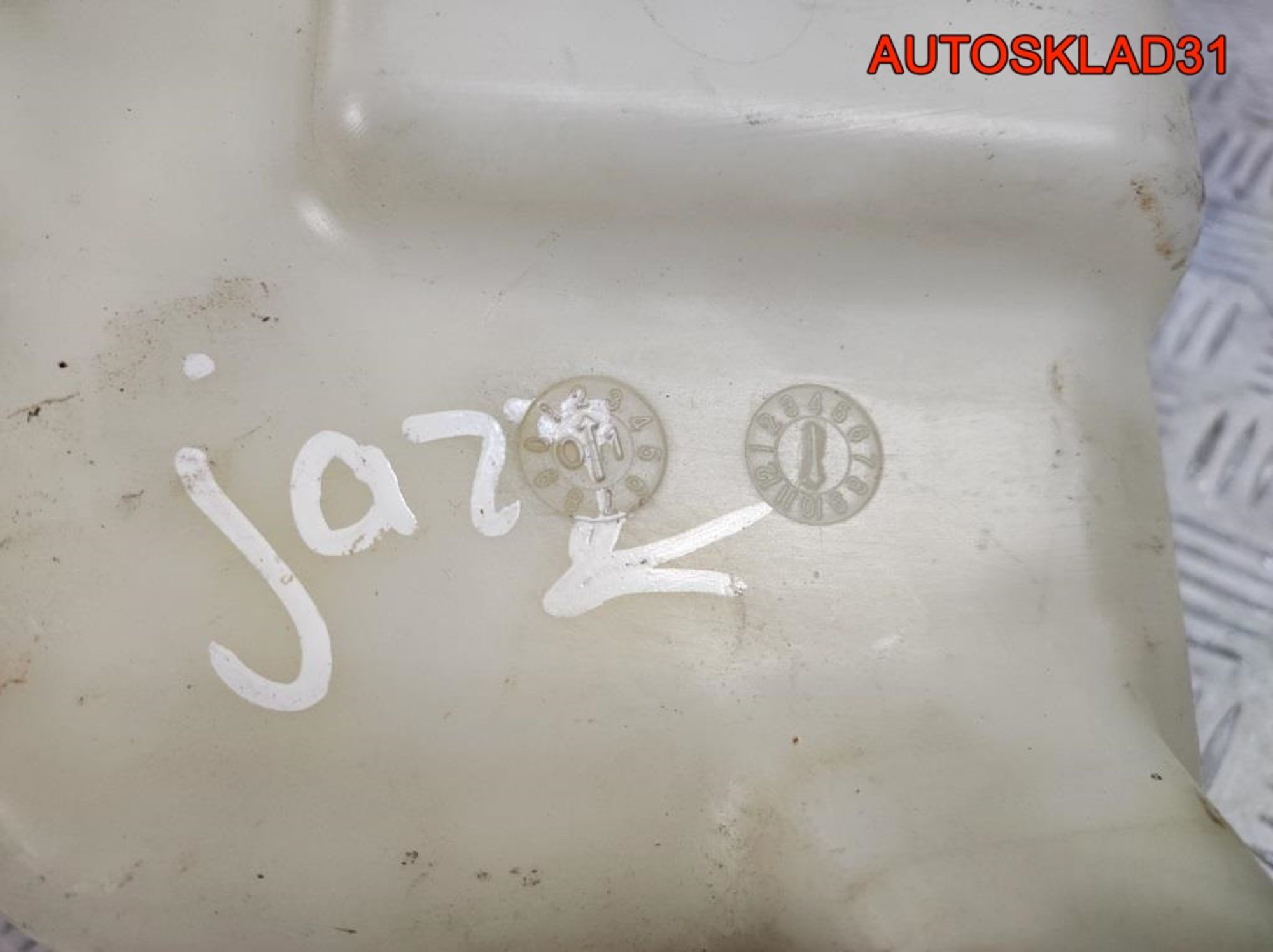 Бачок омывателя Honda Jazz 76840SAA004, 1800 рублей, Дубовое