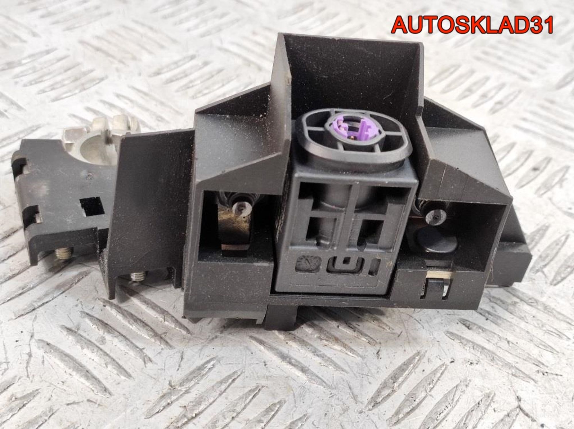 Клемма аккумулятора Audi A6 C7 4G 8J0915459, 2000 рублей, Дубовое