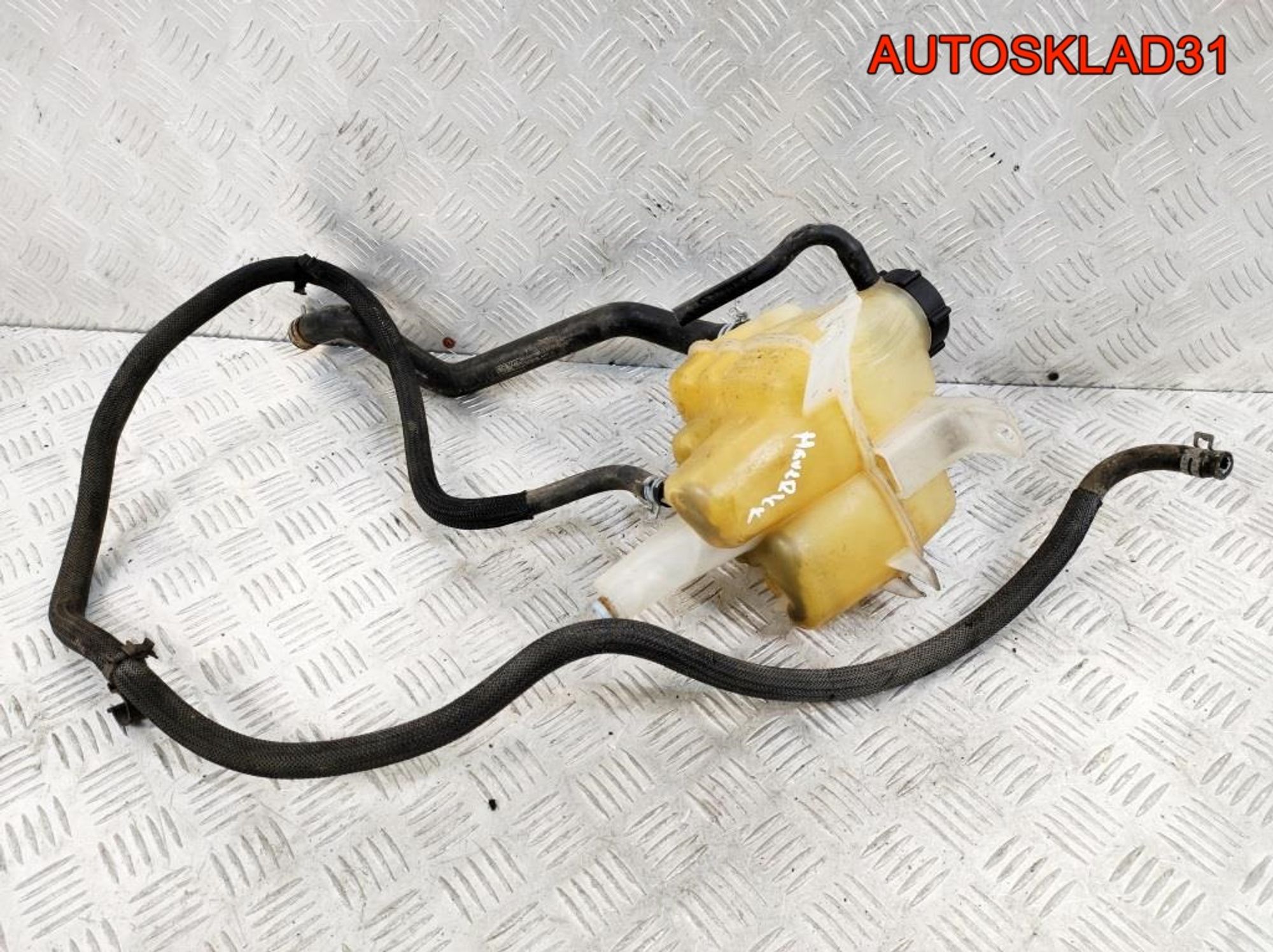 Бачок расширительный  Ford Maverick 2 2L848A080AA, 5400 рублей, Дубовое