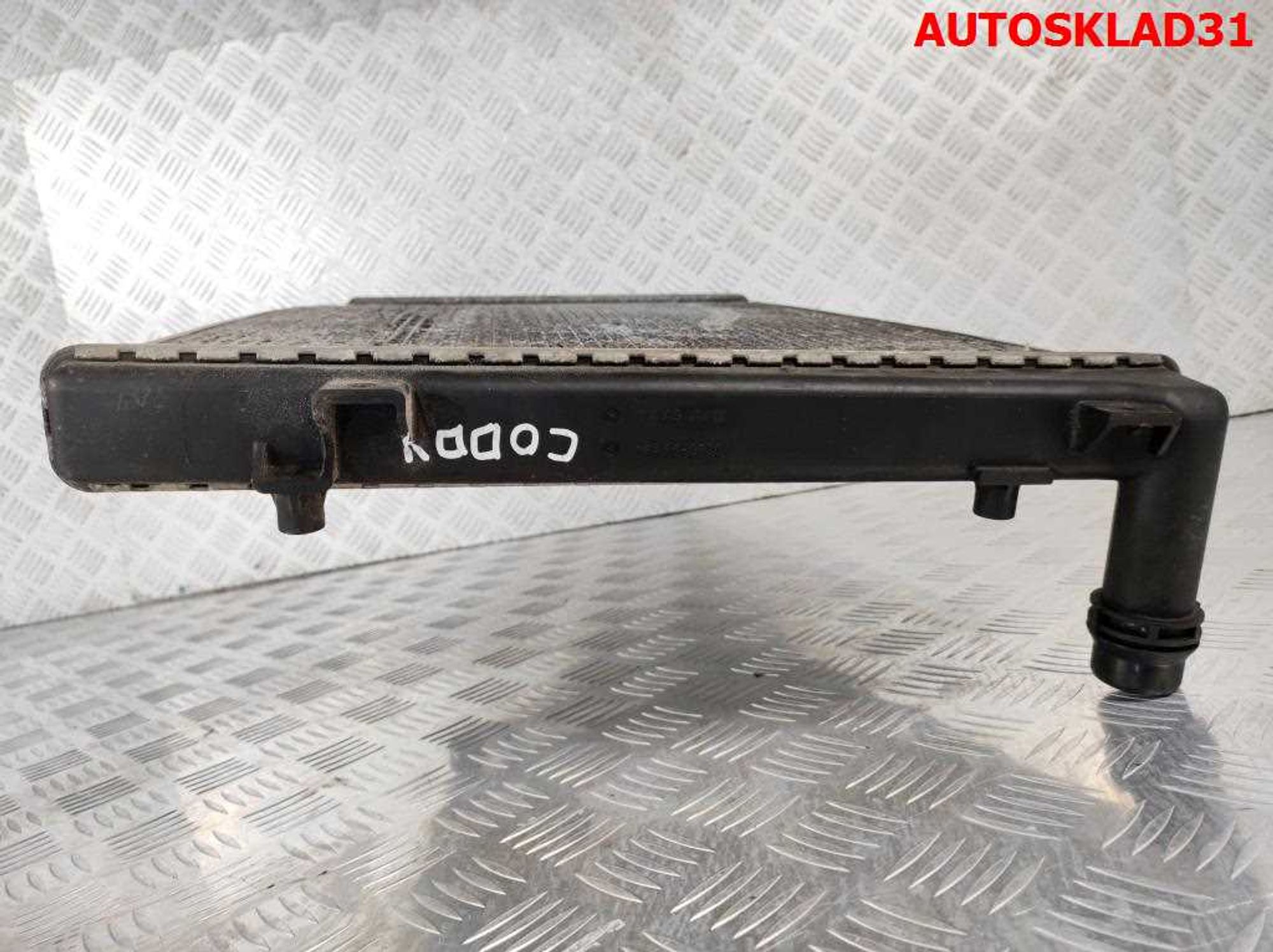 Радиатор основной VW Passat B6 1,9 Дизель 3C0121253S, 4000 рублей, Дубовое
