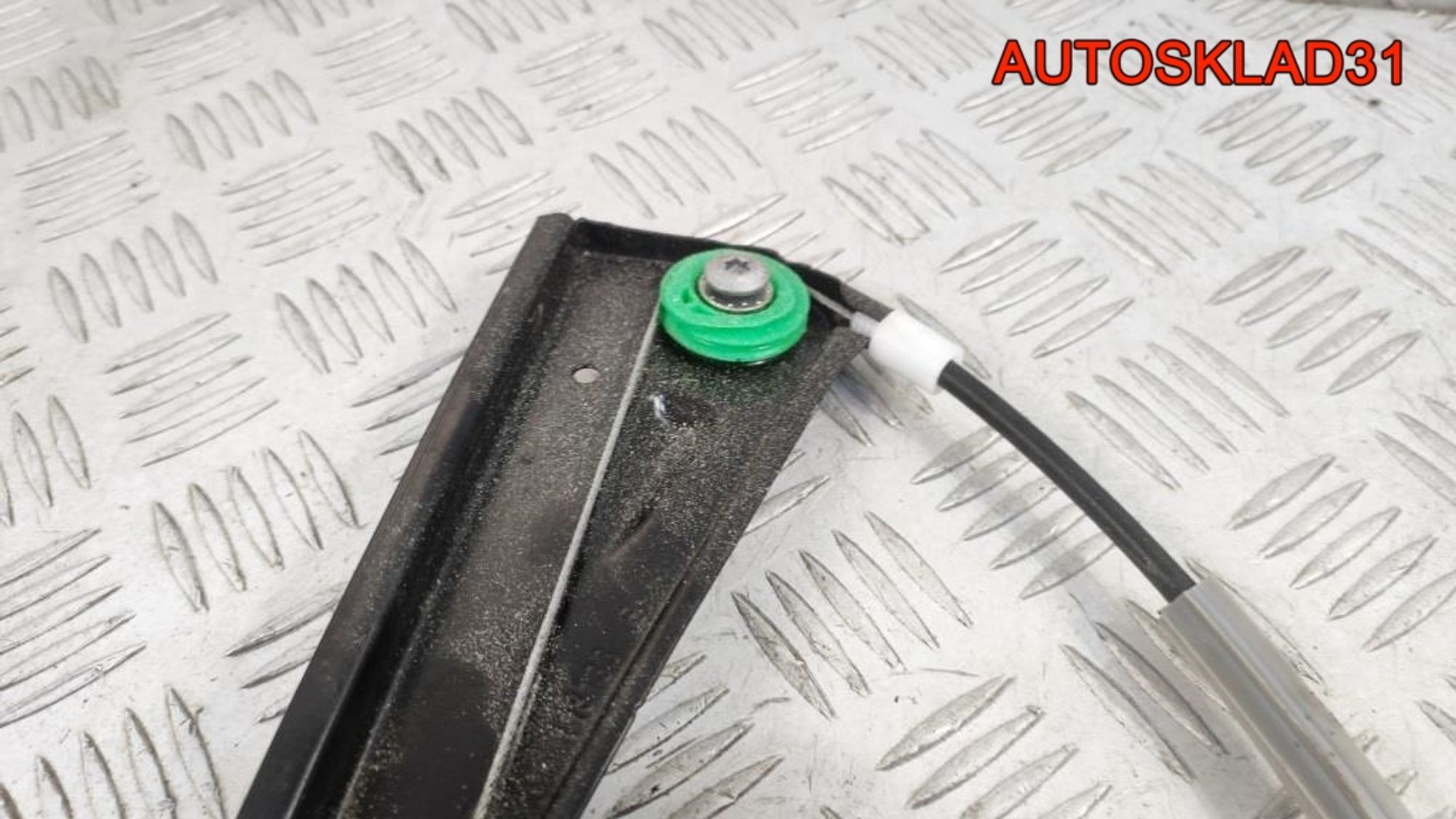 Стеклоподъемник передней правой двери VW Golf Plus 1K5837462B, 3000 рублей, Дубовое