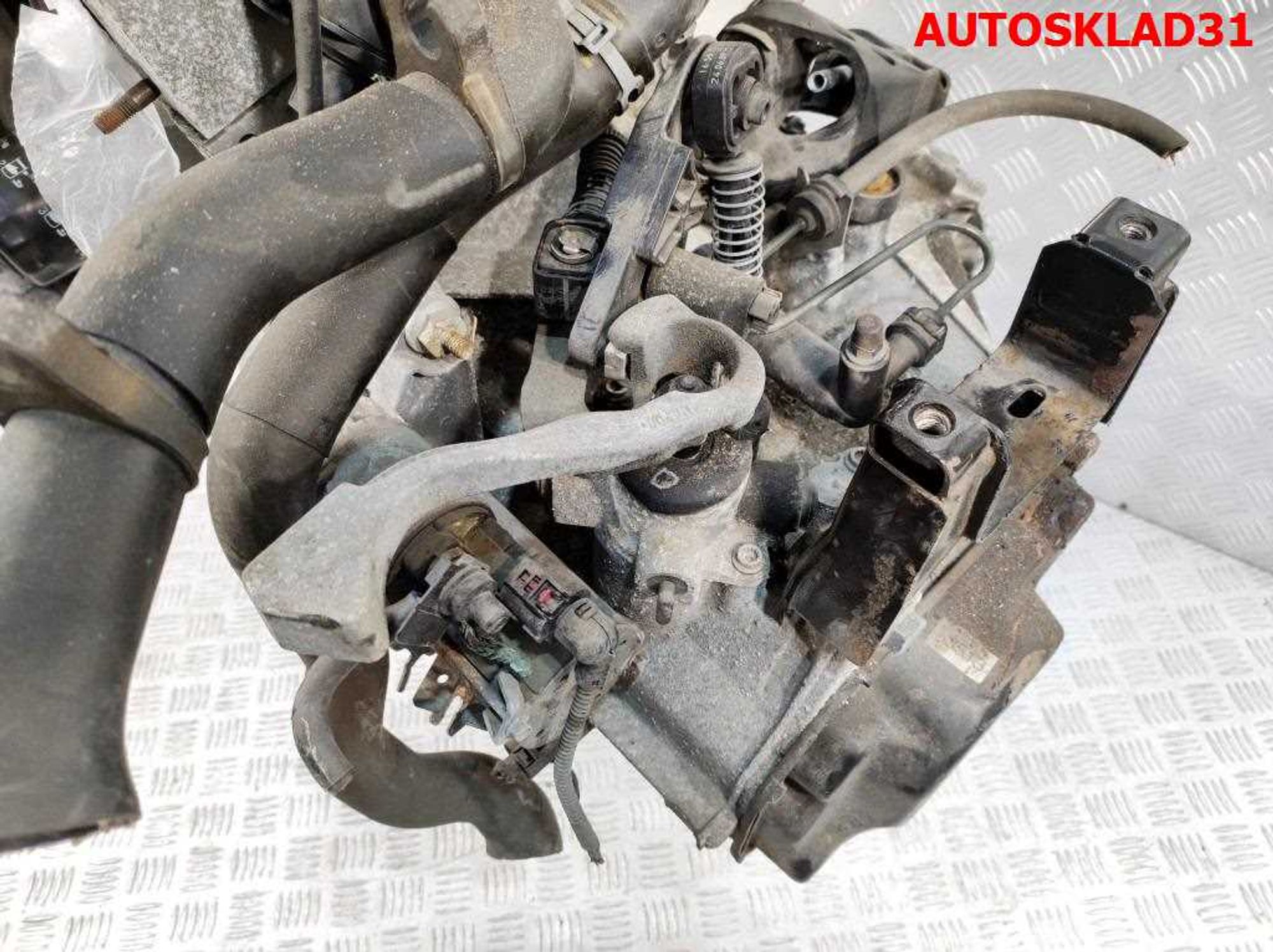 МКПП LVE 5 ступка Skoda Fabia 2 1,4 BXW Бензин, 28000 рублей, Дубовое