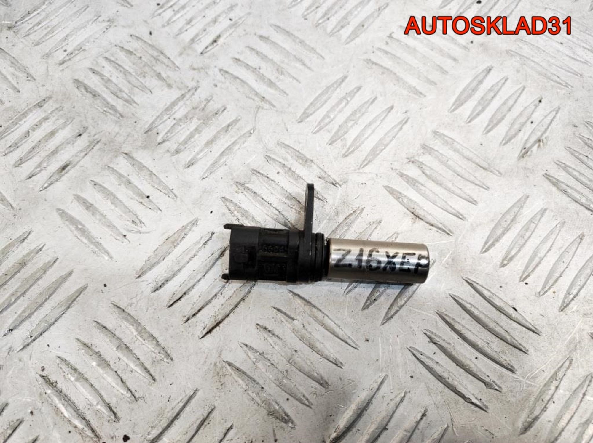 Датчик положения коленвала Opel Astra H 1,6 Z16XEP 10456604, 900 рублей, Дубовое