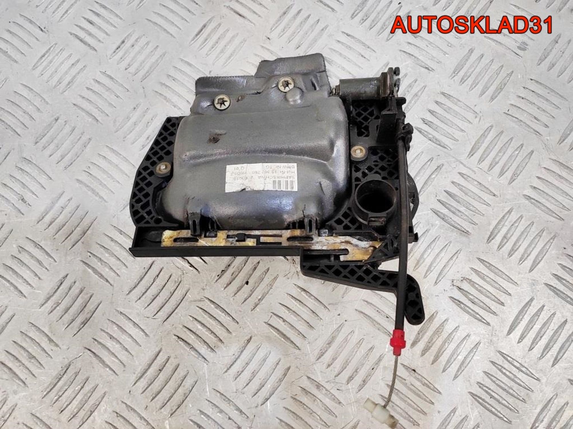 Ручка двери передняя правая BMW E39 51218245462, 3700 рублей, Дубовое