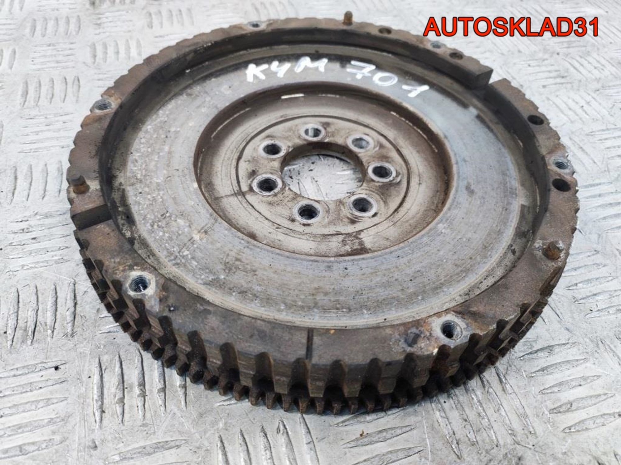 Сцепление МКПП Renault Scenic 1 K4M 701 8200438285, 4100 рублей, Дубовое