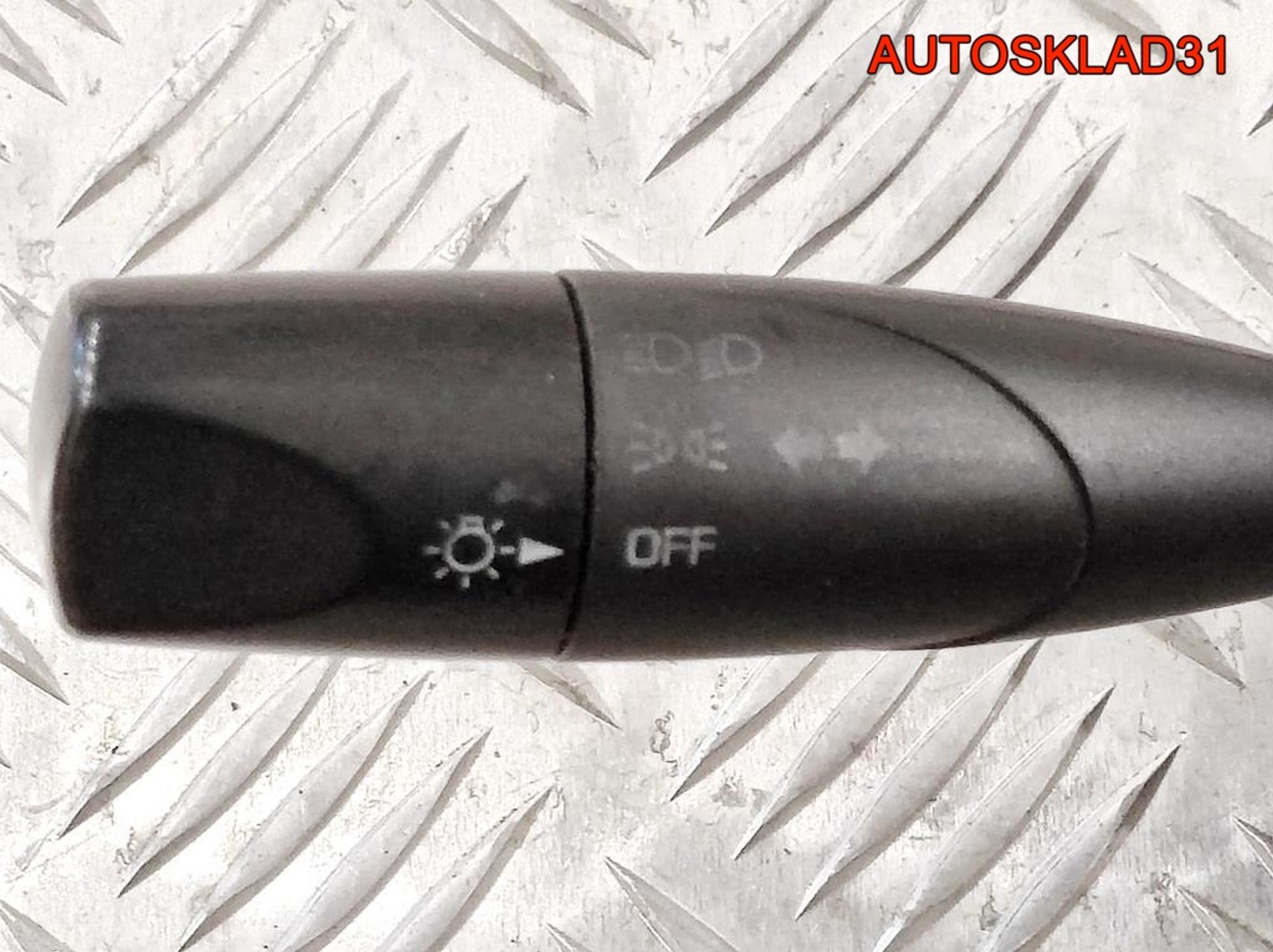 Переключатель подрулевой Mazda 626 GE GA8B175109, 3000 рублей, Дубовое