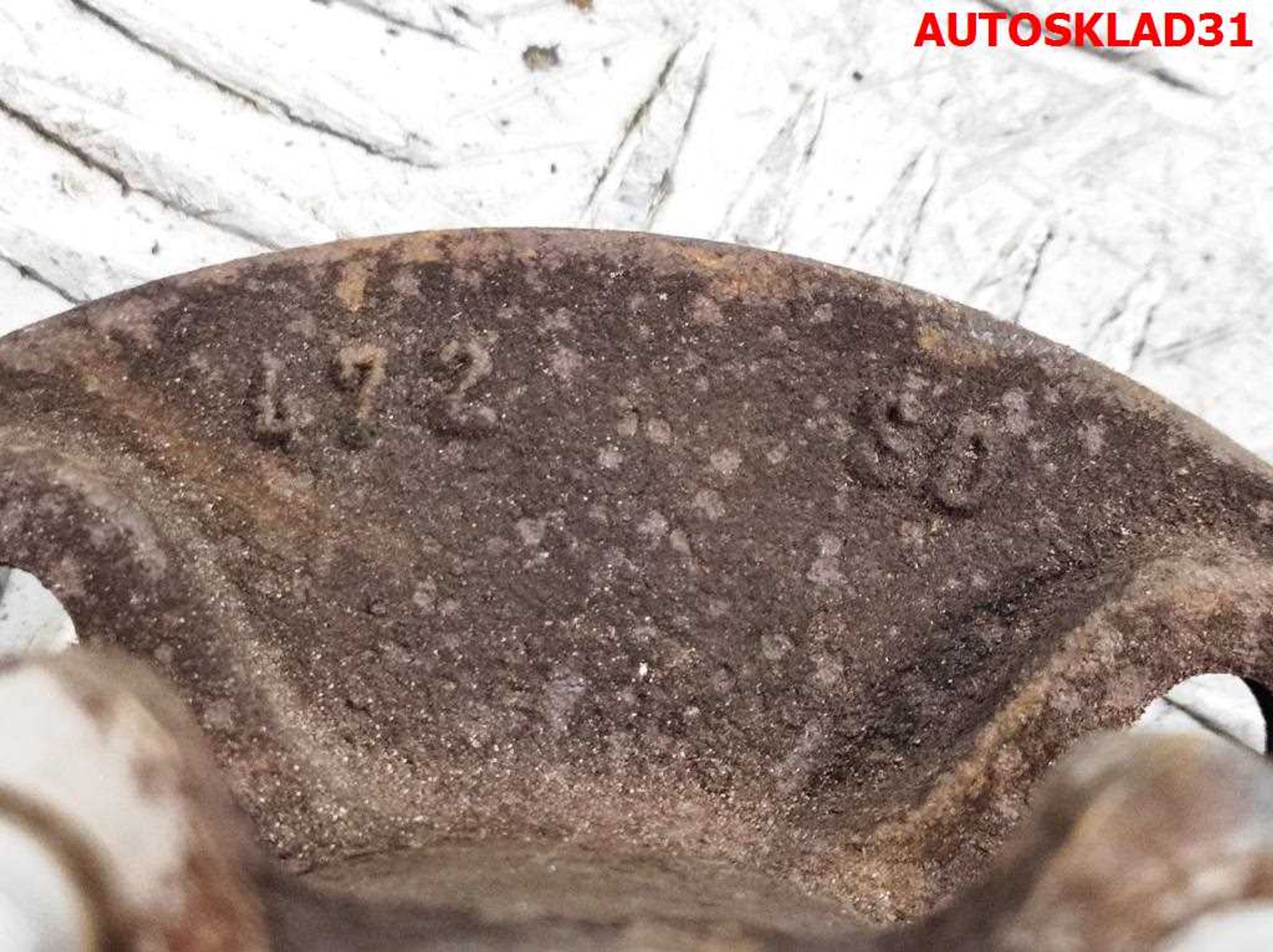 Ступица задняя Opel Vectra C 93170611, 1500 рублей, Дубовое