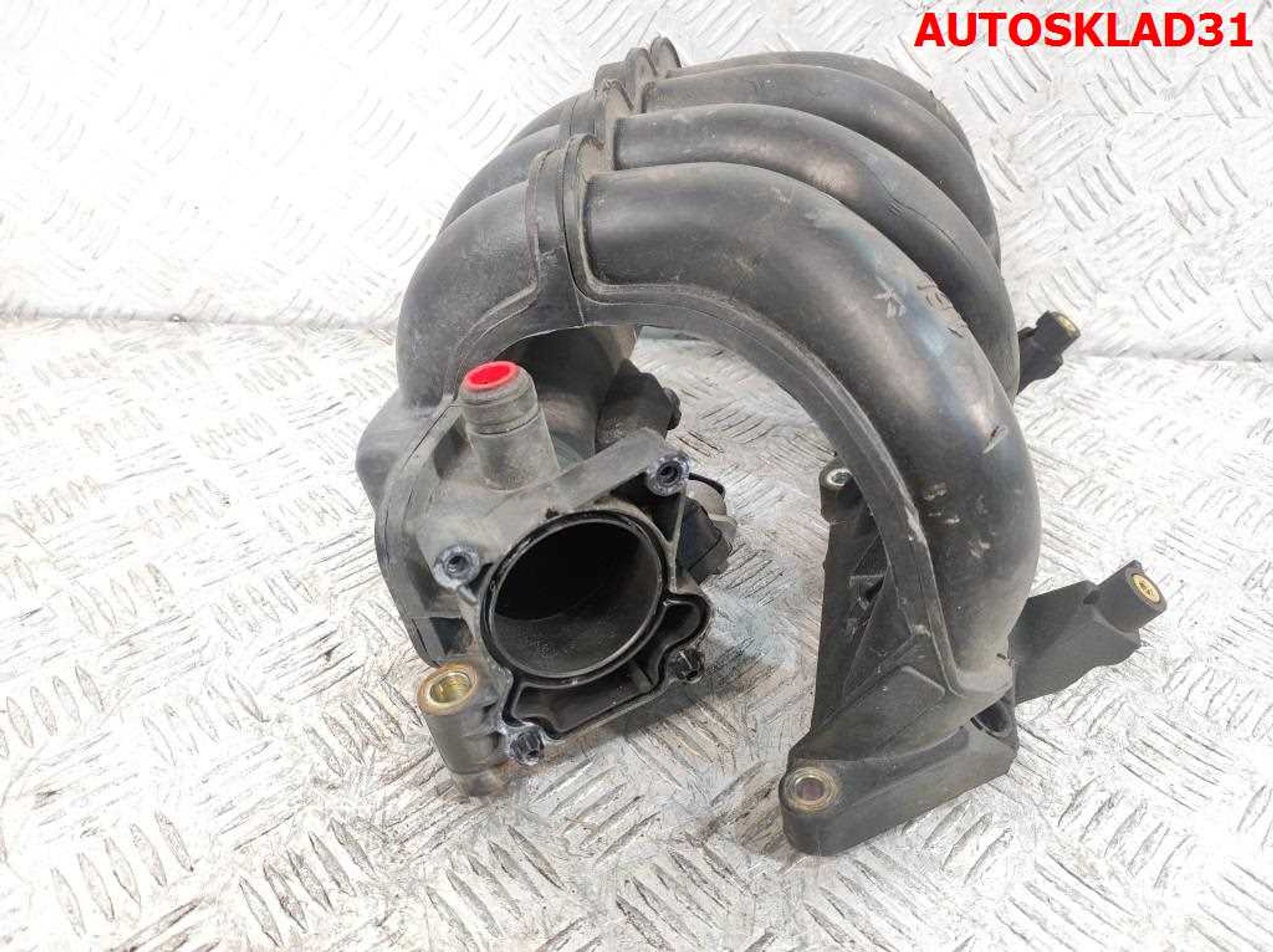 Коллектор впускной Ford Focus 1 1,6 Бензин 2S4U9424AA, 2000 рублей, Дубовое