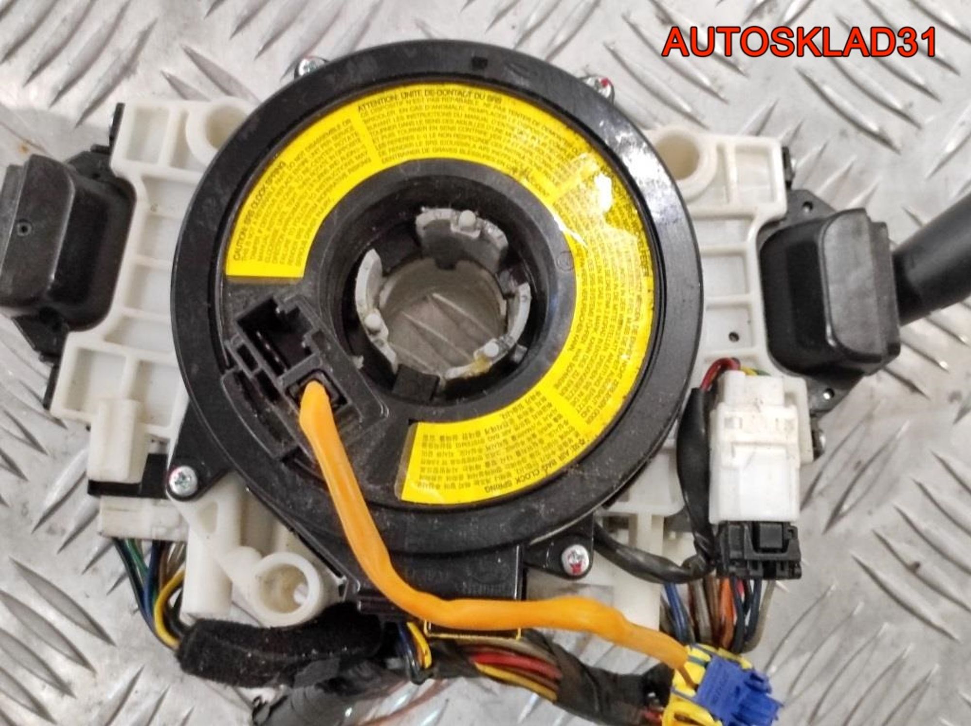 Переключатель подрулевой в сборе Kia Sportage 2 202003393, 2500 рублей, Дубовое