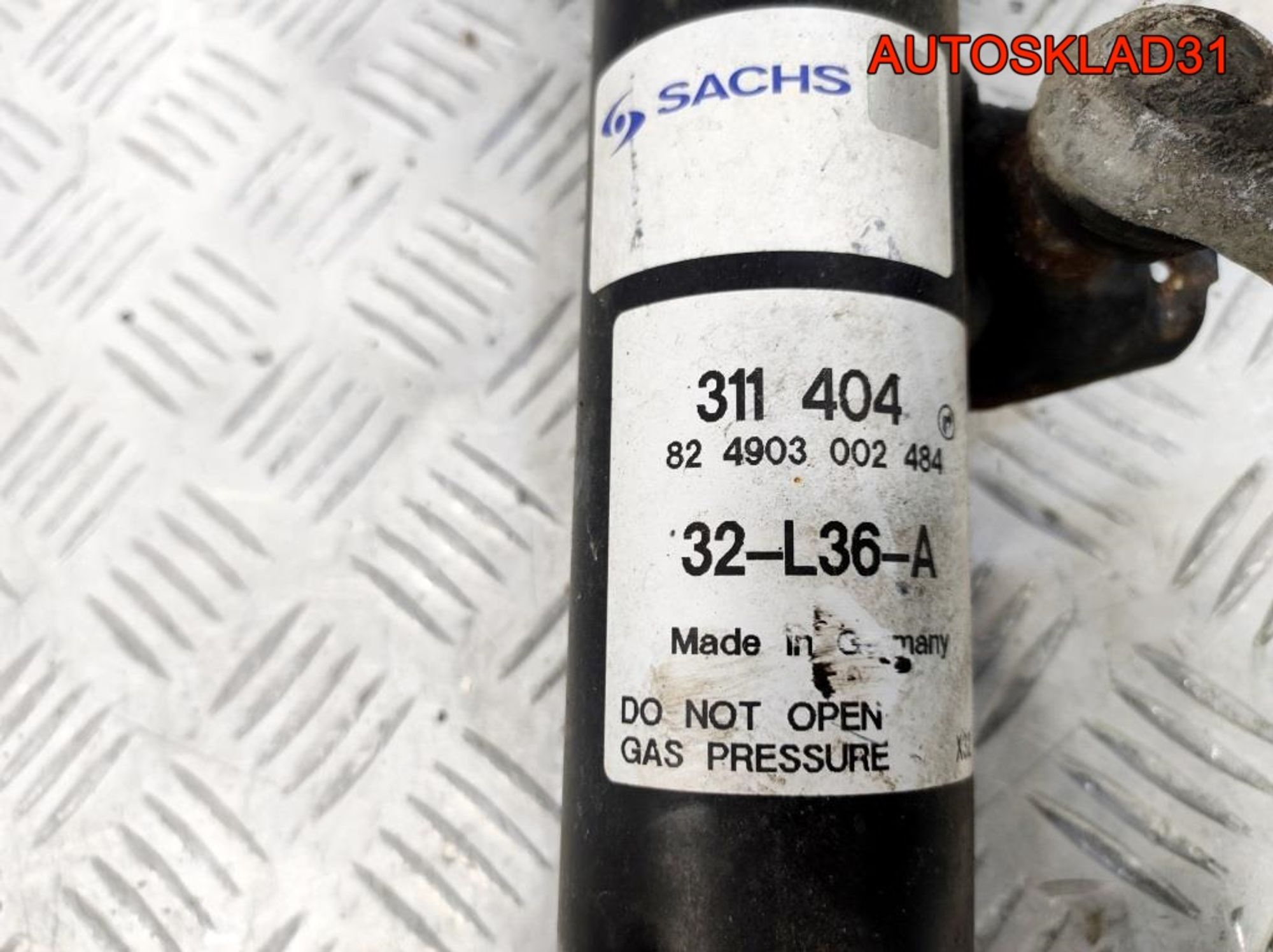 Амортизатор передний правый в сборе BMW E90 311404, 4900 рублей, Дубовое