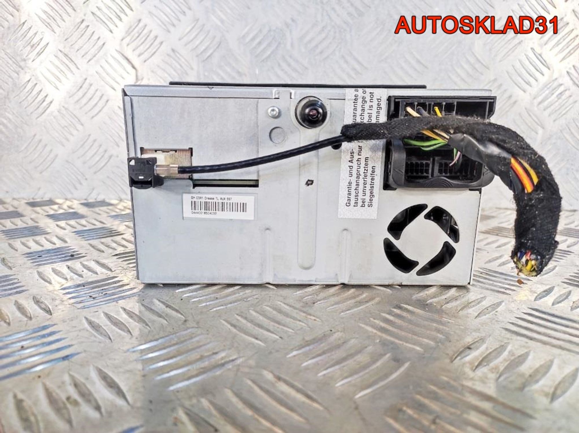 Магнитола Opel Corsa D CD 30 MP3 13254191, 900 рублей, Дубовое