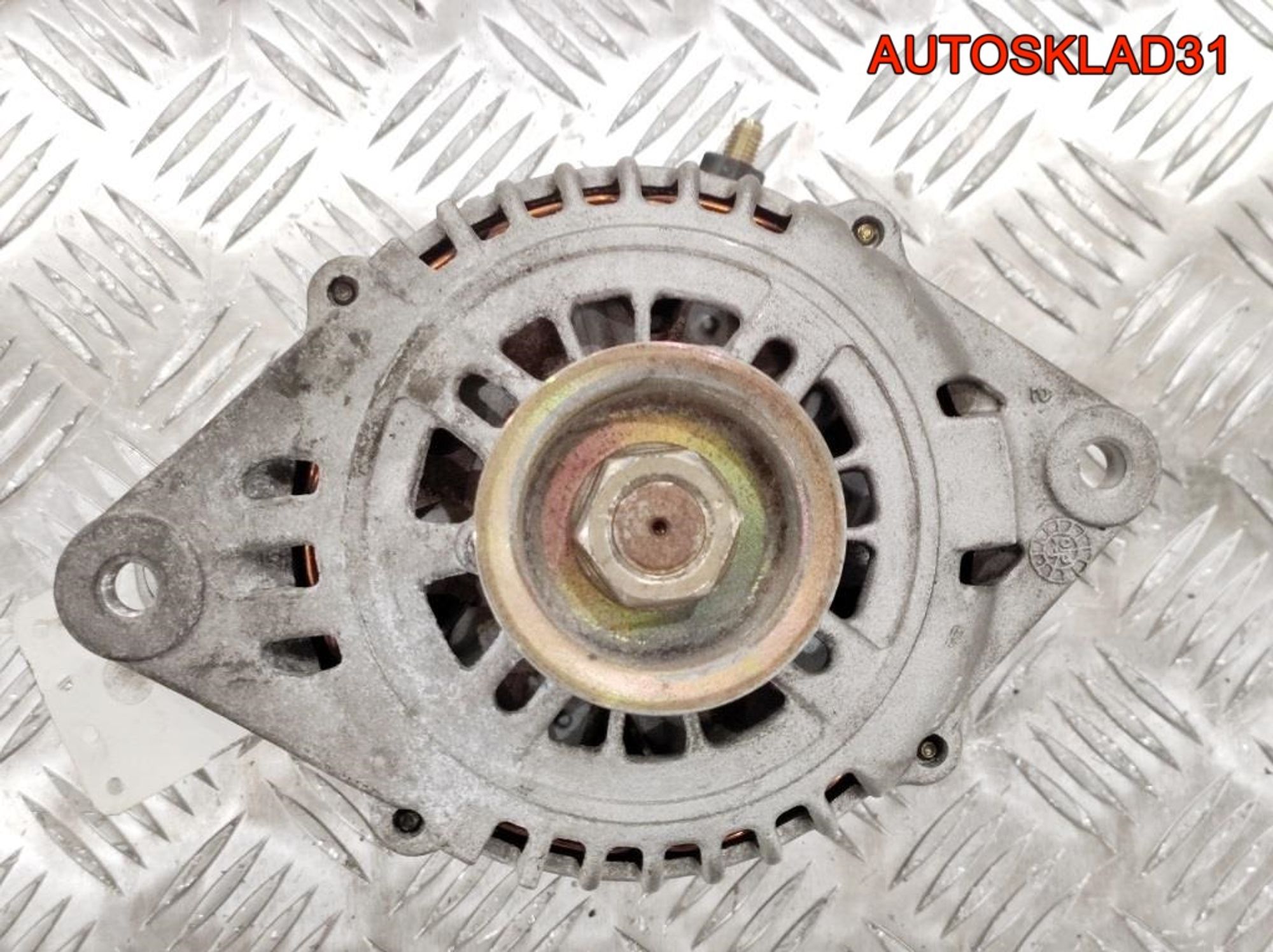 Генератор 70A Mazda MX-5 2 NB LR170758 (Р), 7000 рублей, Дубовое