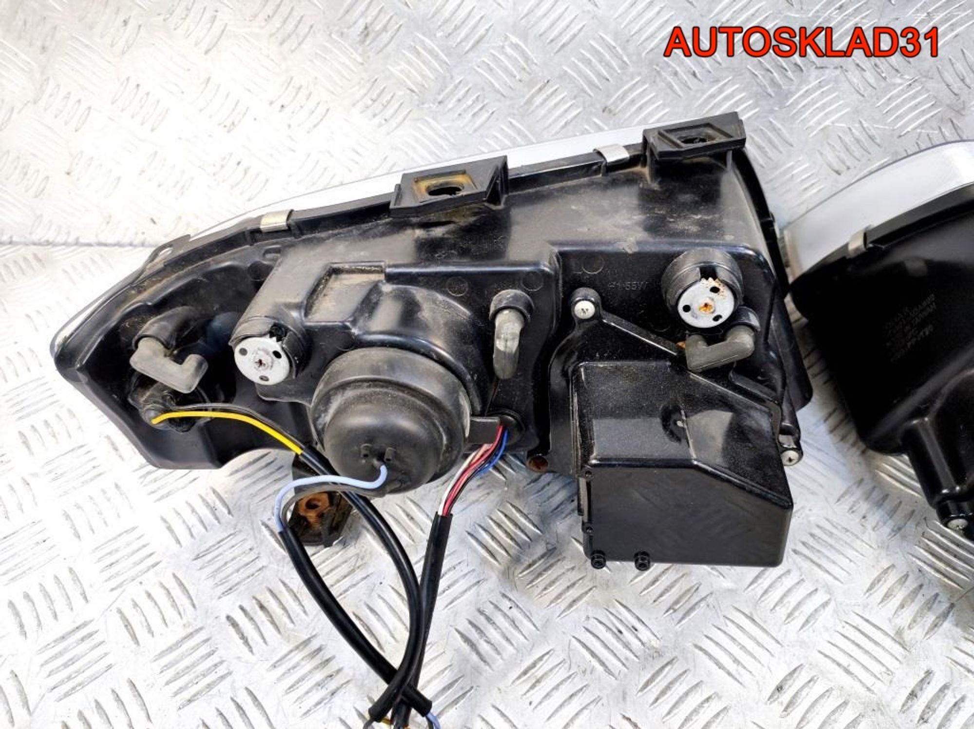 Фары Комплект Audi A6 C5 SK3402ADA699, 20300 рублей, Дубовое