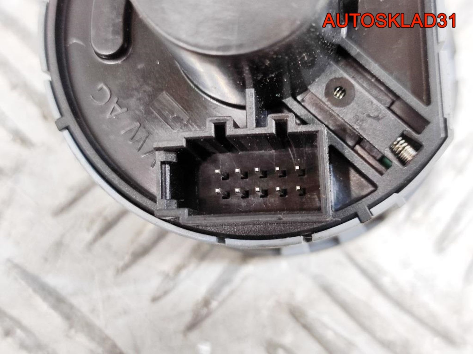 Переключатель света Skoda Rapid 1 5E0941431N, 2500 рублей, Дубовое