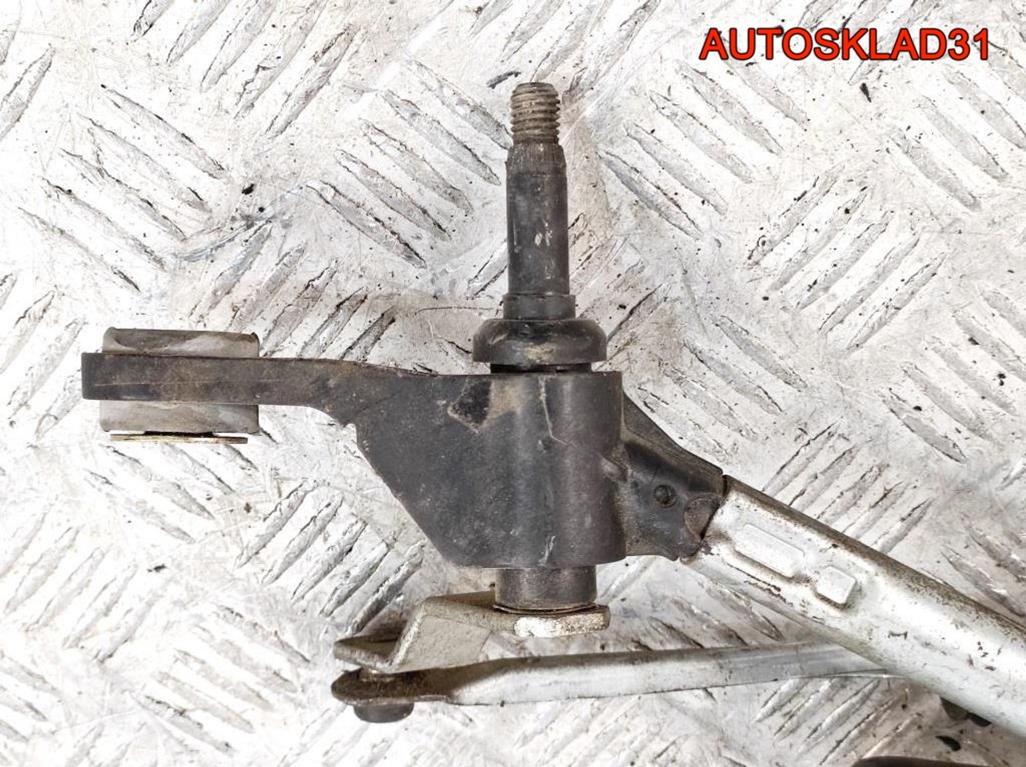 Трапеция стеклоочистителей Renault Clio 3 8200268931, 7500 рублей, Дубовое