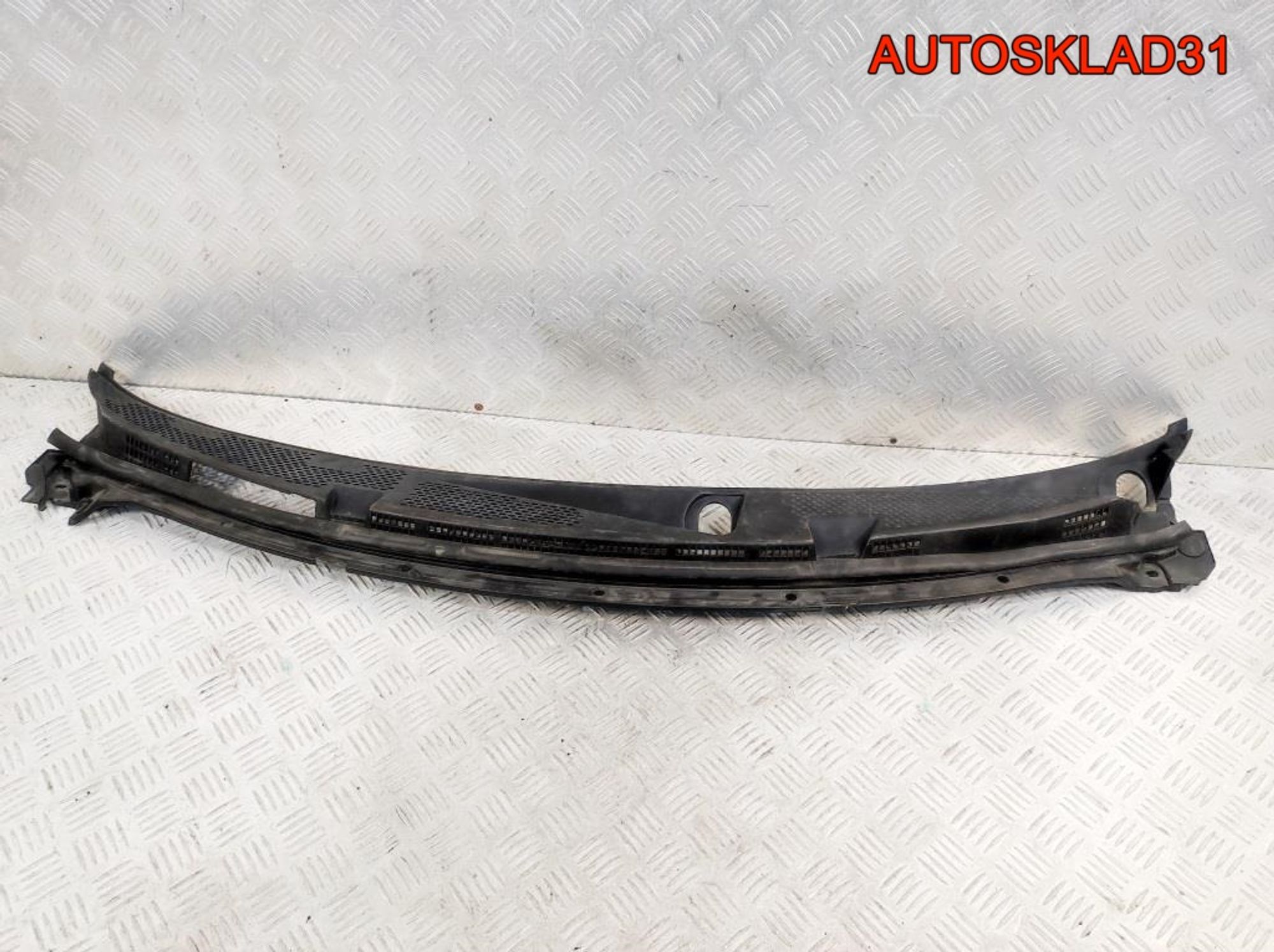 Решетка стеклоочистителя Nissan Micra K12 66862AX700, 3200 рублей, Дубовое