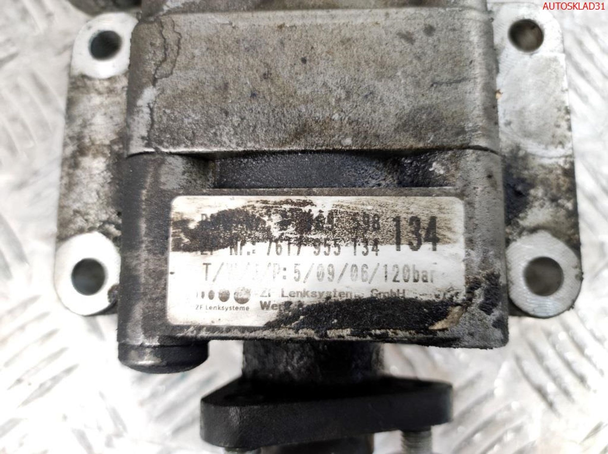 Насос ГУР BMW E90 2,0 N46B20B Бензин 32416769598, 6000 рублей, Дубовое